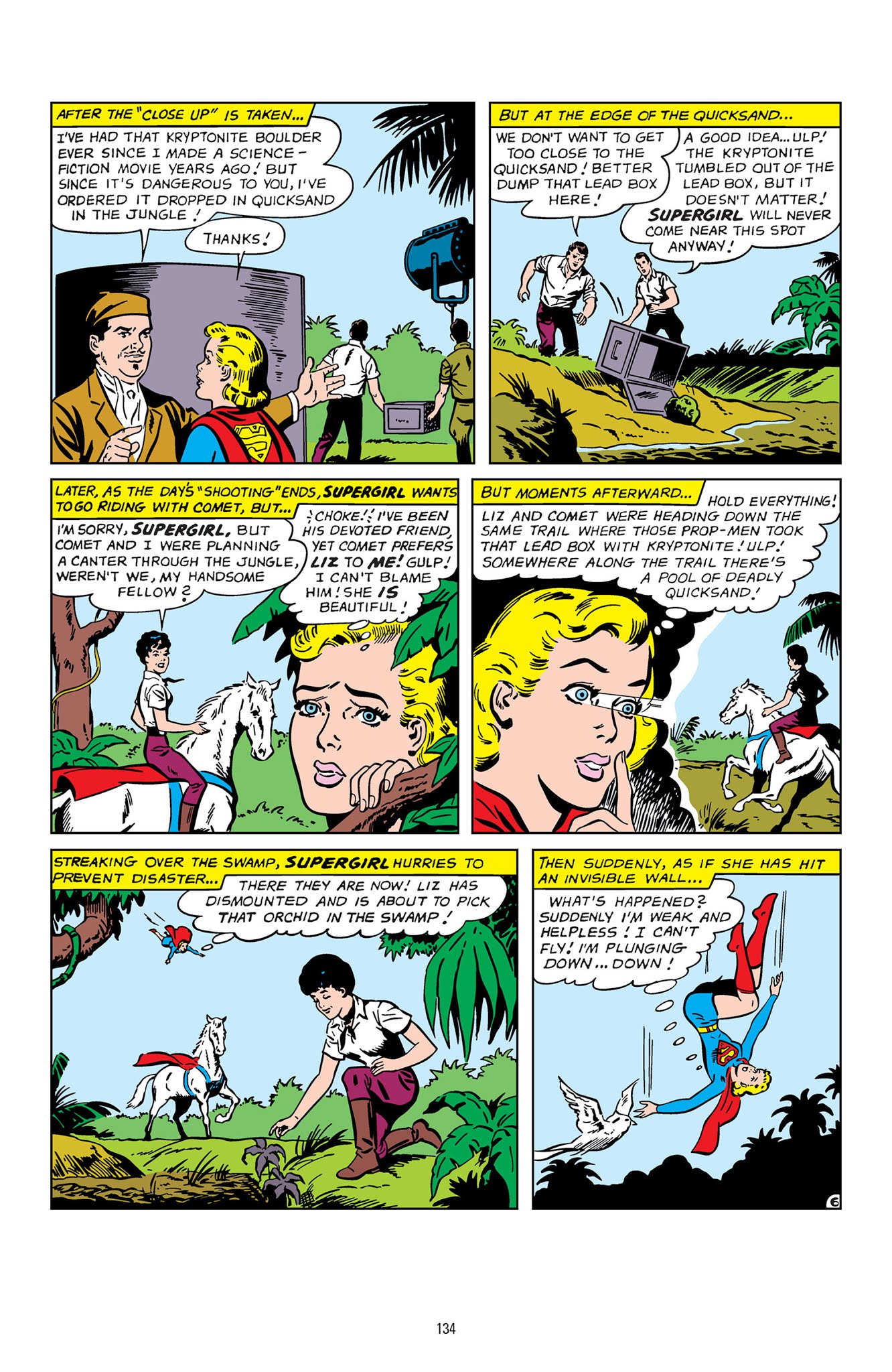 Read online Supergirl: The Silver Age comic -  Issue # TPB 2 (Part 2) - 34