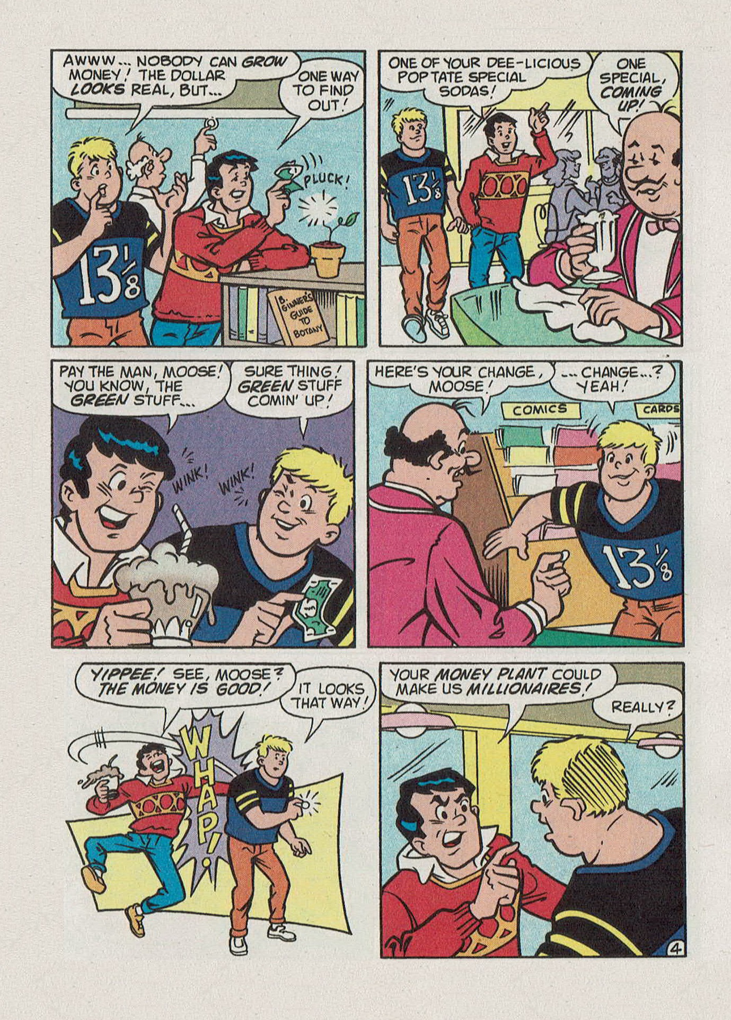 Read online Archie's Pals 'n' Gals Double Digest Magazine comic -  Issue #91 - 166