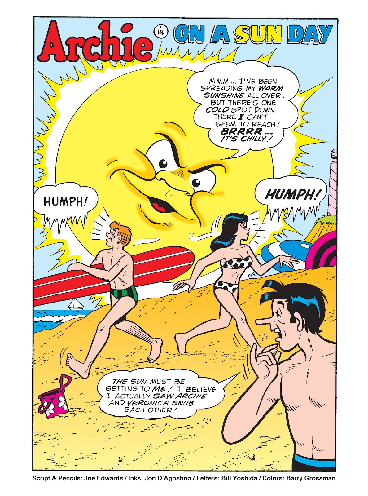 World of Archie Double Digest issue 41 - Page 209