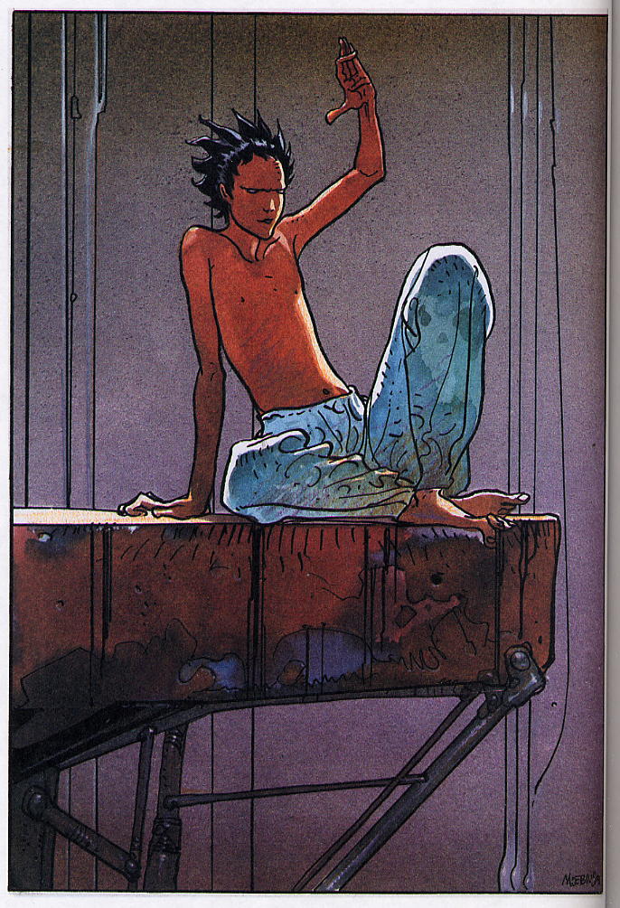 Read online Akira comic -  Issue #38 - 49