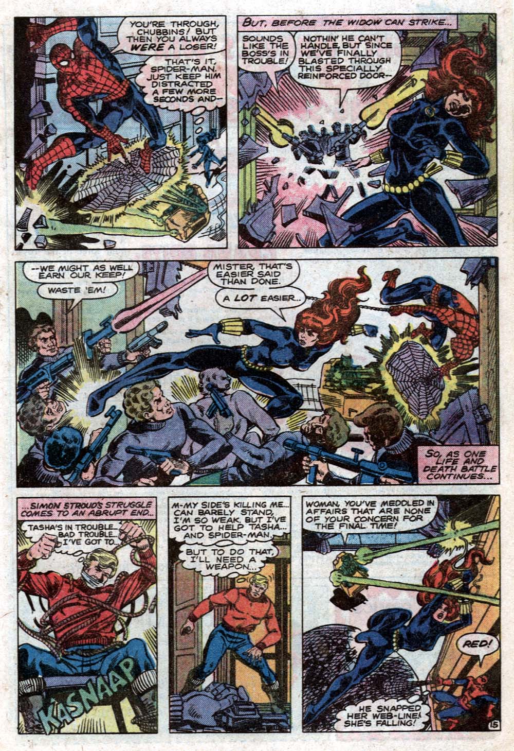 Read online Marvel Team-Up (1972) comic -  Issue #98 - 16
