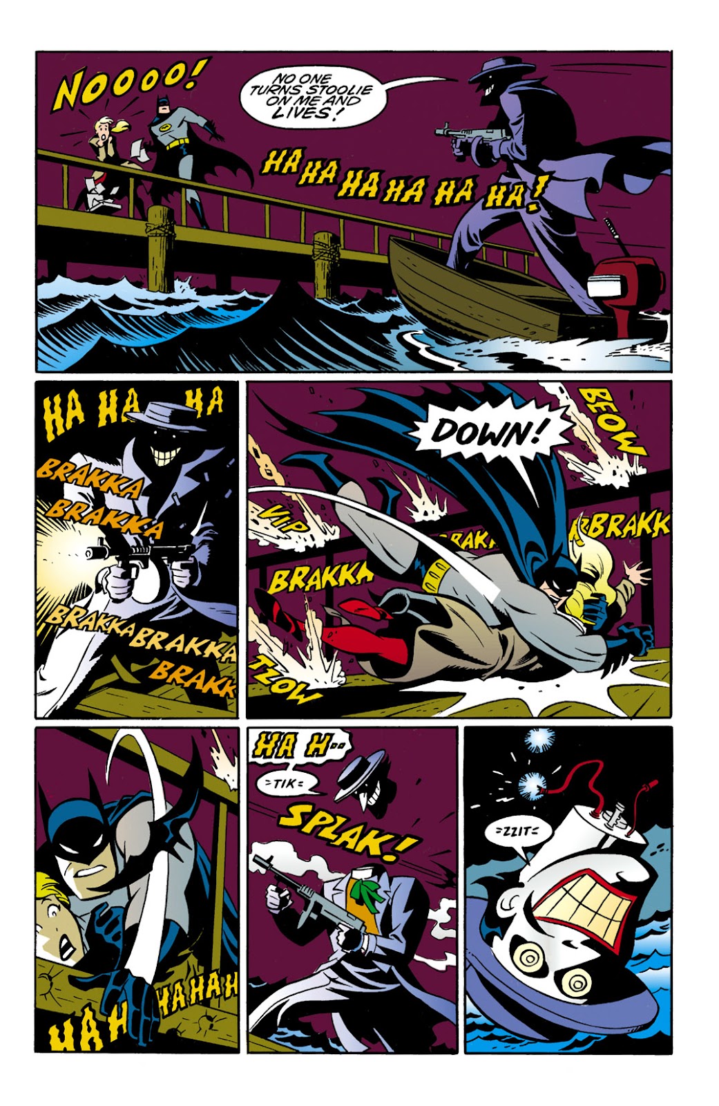 The Batman Adventures: Mad Love Full #1 - English 42