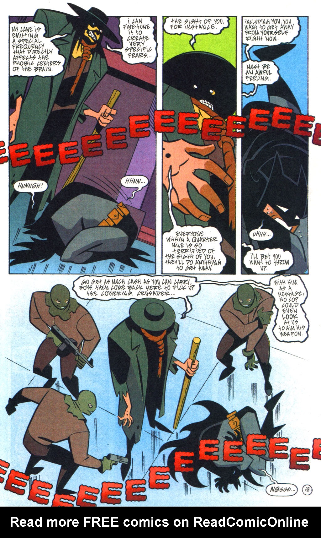 Batman: Gotham Adventures Issue #3 #3 - English 19