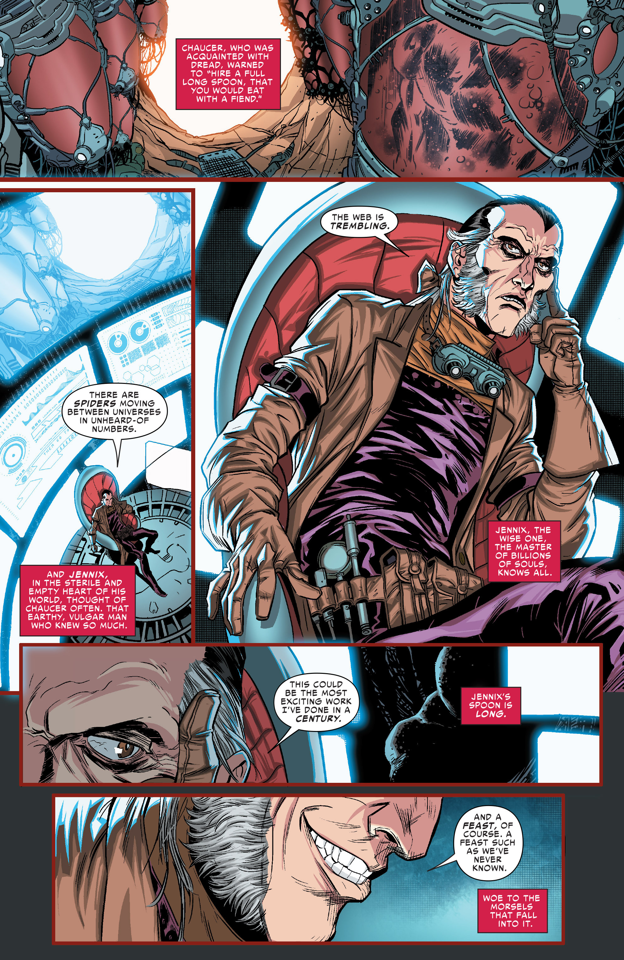 Read online Scarlet Spiders comic -  Issue #1 - 12