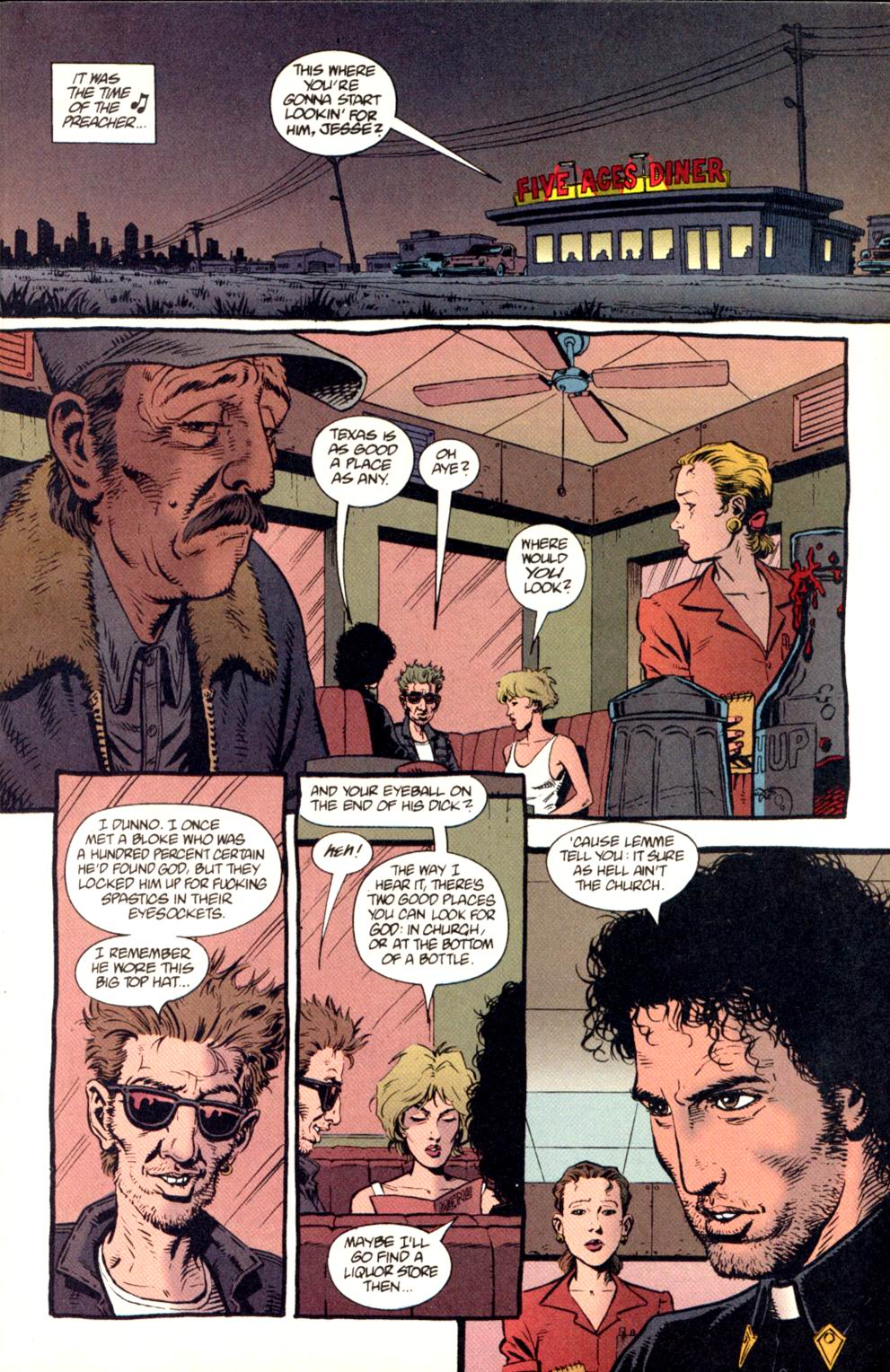 Read online Judge Dredd Megazine (vol. 3) comic -  Issue #39 - 30