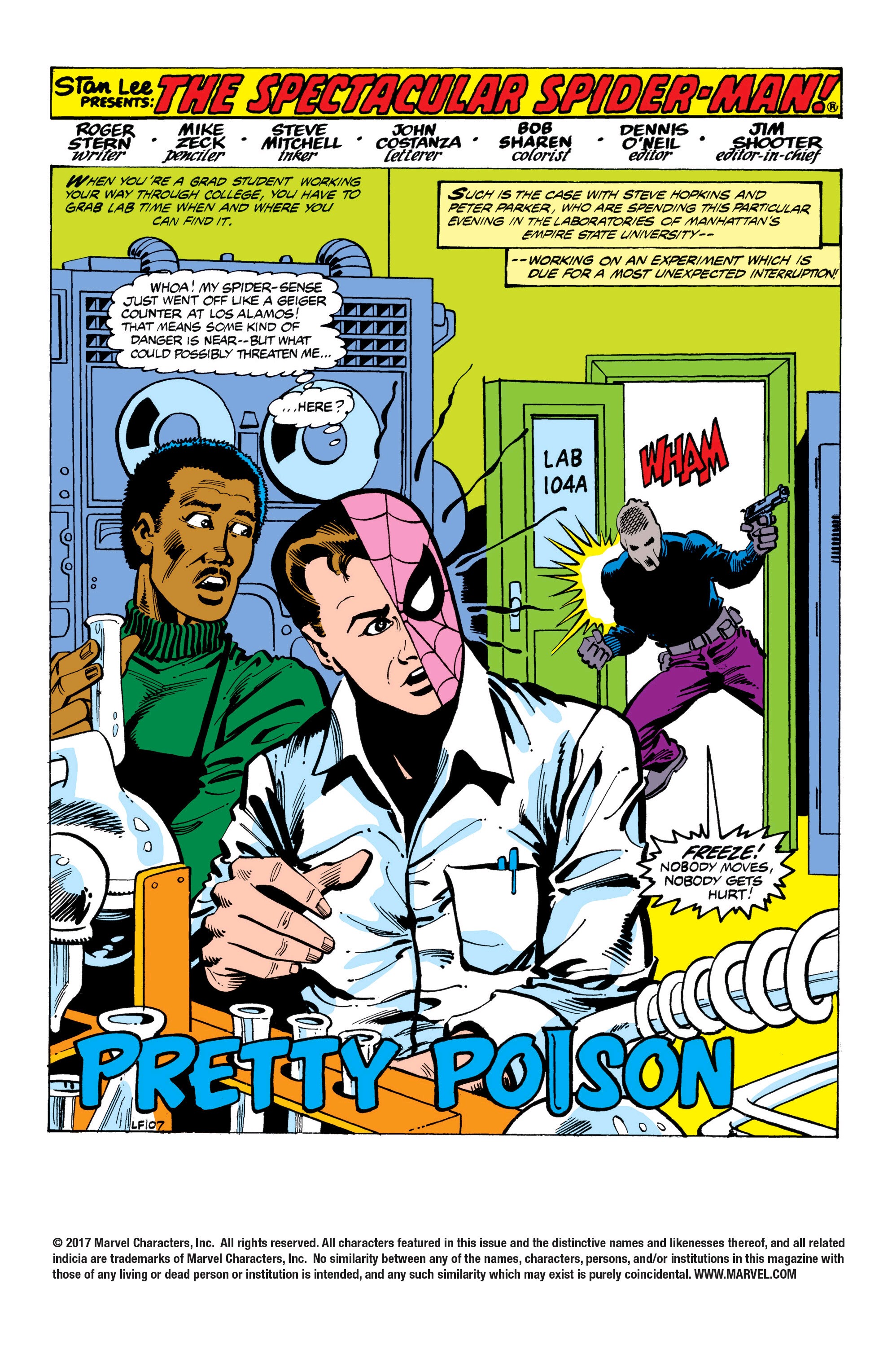 Read online The Amazing Spider-Man: The Origin of the Hobgoblin comic -  Issue # TPB (Part 1) - 6