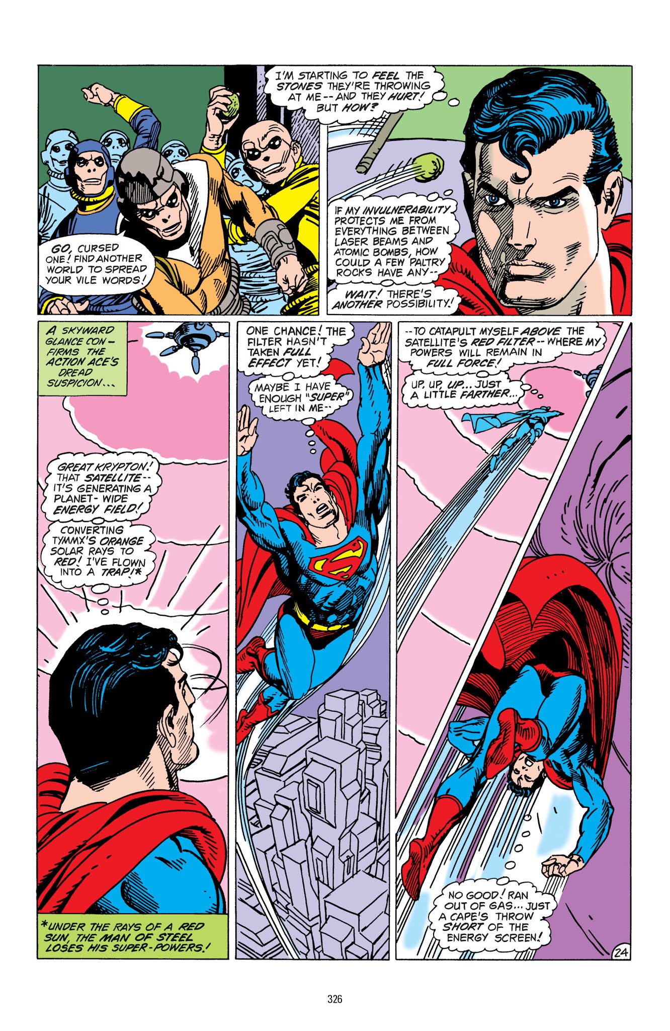 Read online Adventures of Superman: Gil Kane comic -  Issue # TPB (Part 4) - 23