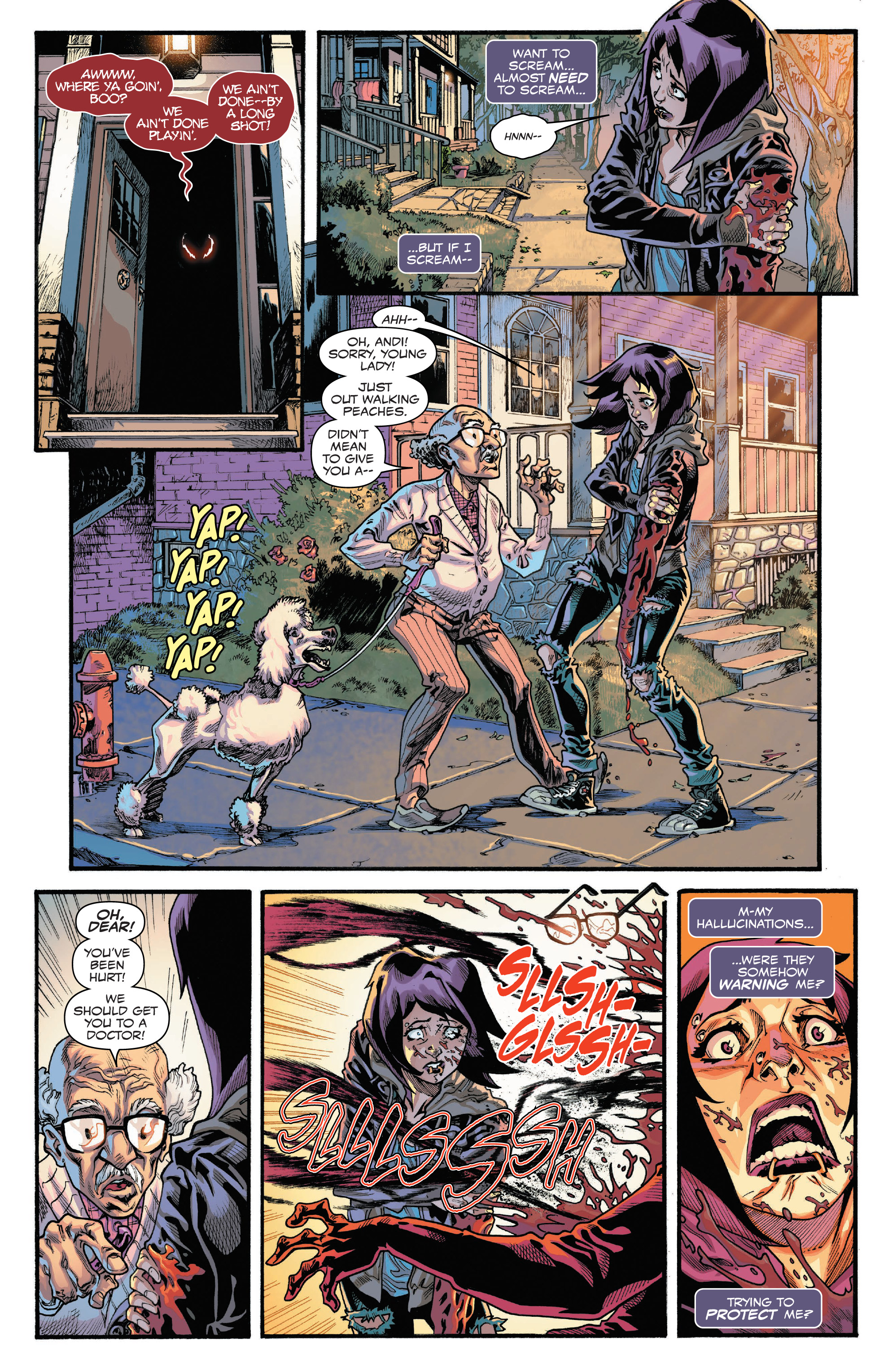 Read online Venom Unleashed comic -  Issue # TPB - 120