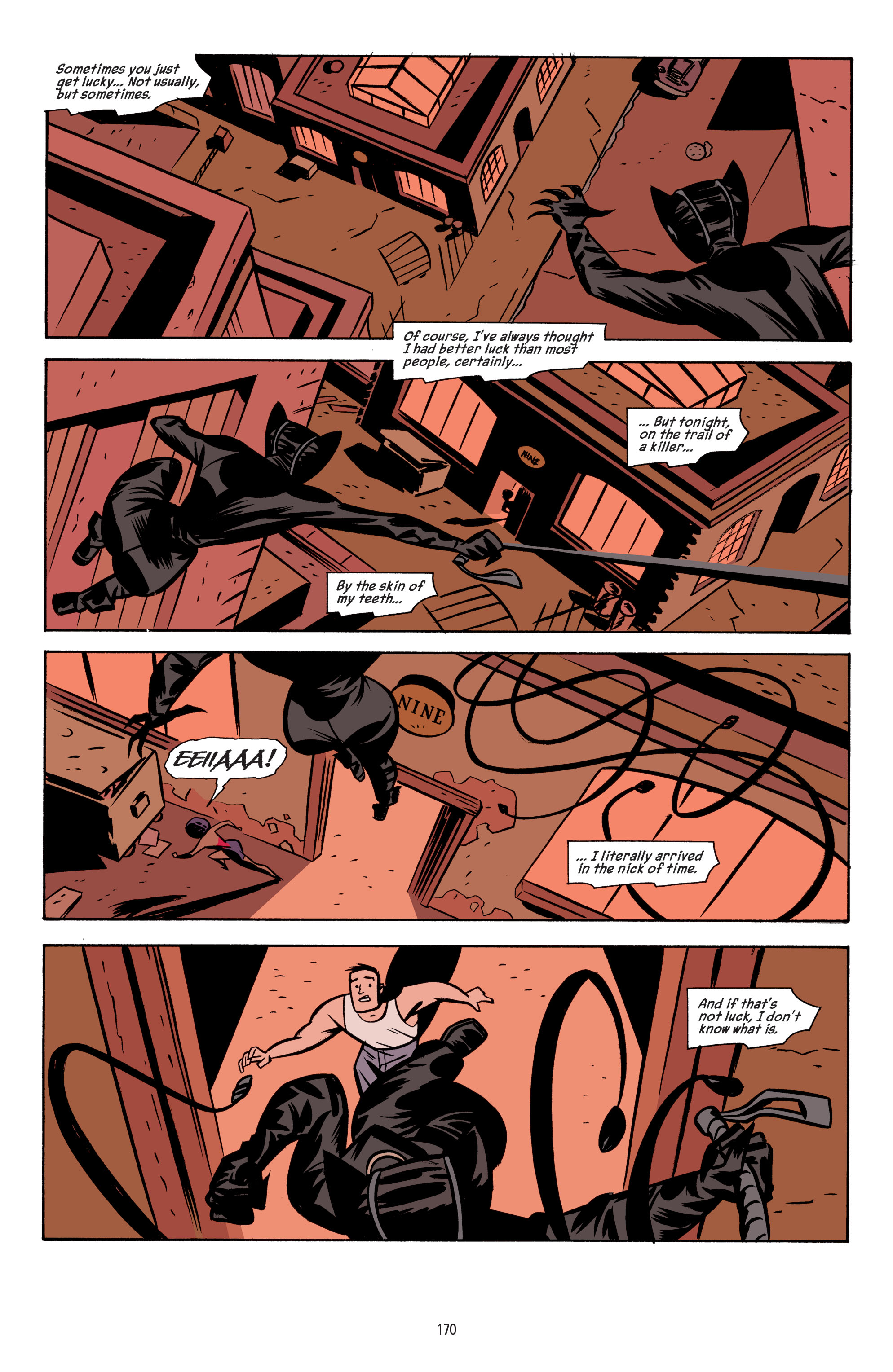 Read online Batman Arkham: Clayface comic -  Issue # TPB (Part 2) - 70