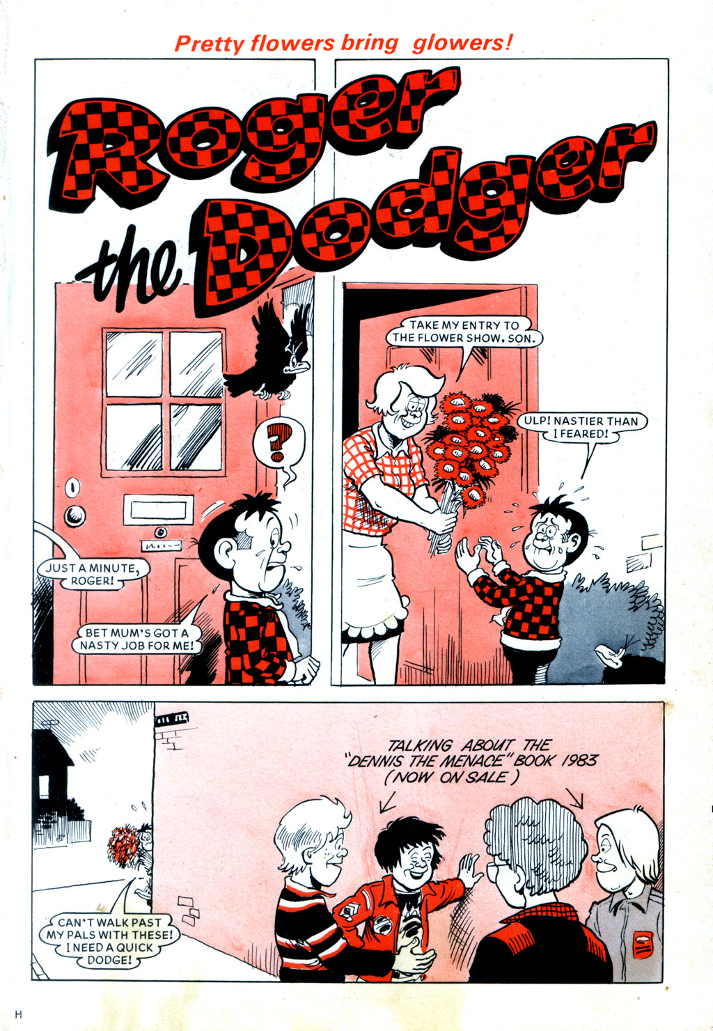 Read online The Beano Book (Annual) comic -  Issue #1983 - 109