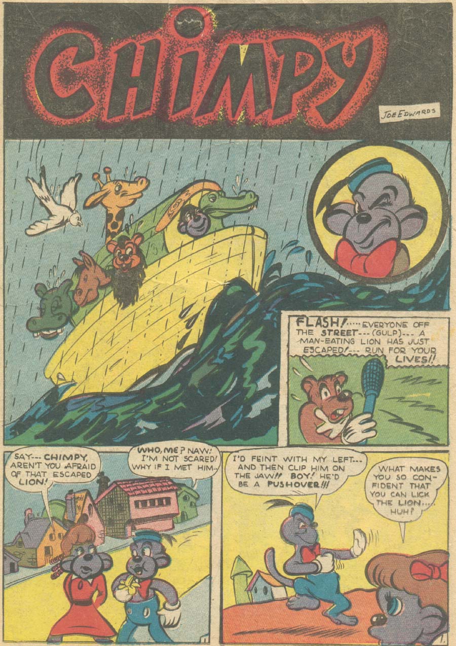 Read online Zip Comics comic -  Issue #36 - 29