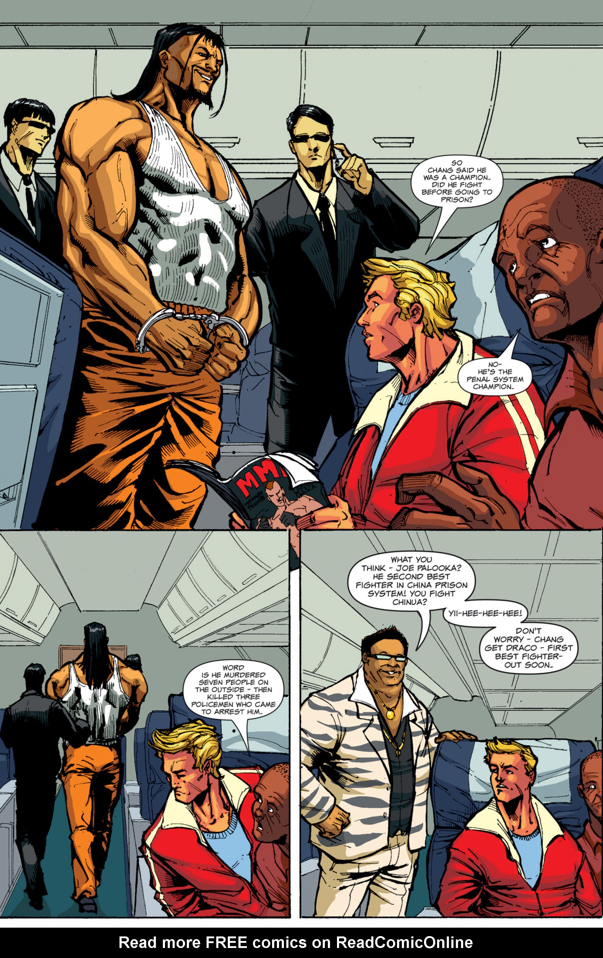 Read online Joe Palooka comic -  Issue #5 - 15