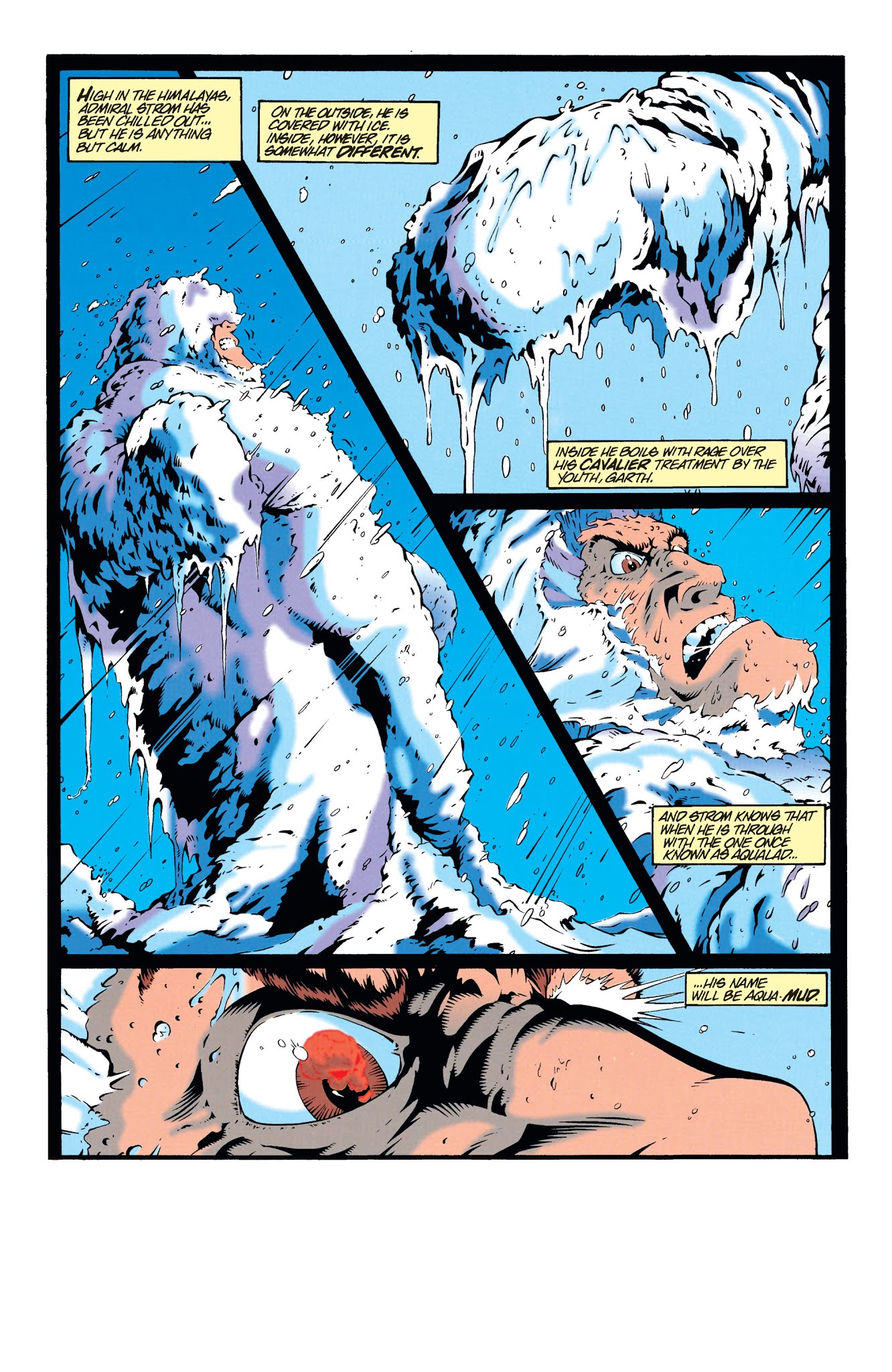 Read online Aquaman (1994) comic -  Issue # _TPB 2 (Part 3) - 115