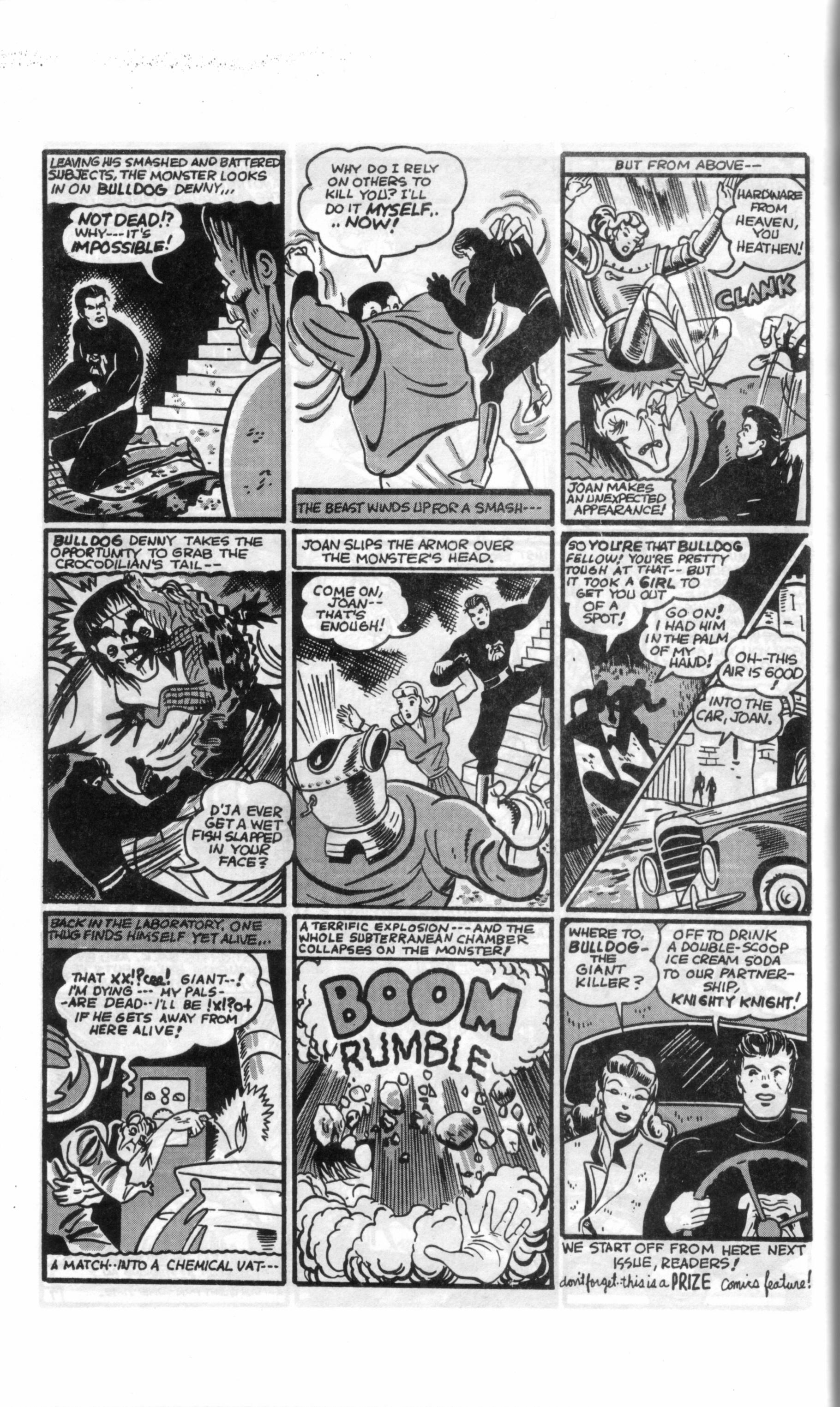 Read online Golden Age Treasury comic -  Issue # TPB 2 (Part 2) - 81