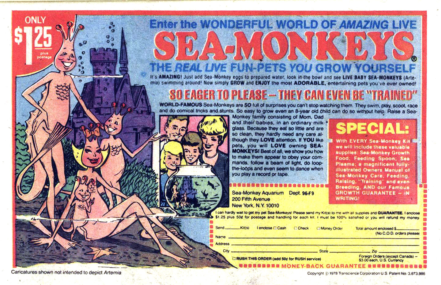 Read online Ripley's Believe it or Not! (1965) comic -  Issue #90 - 23