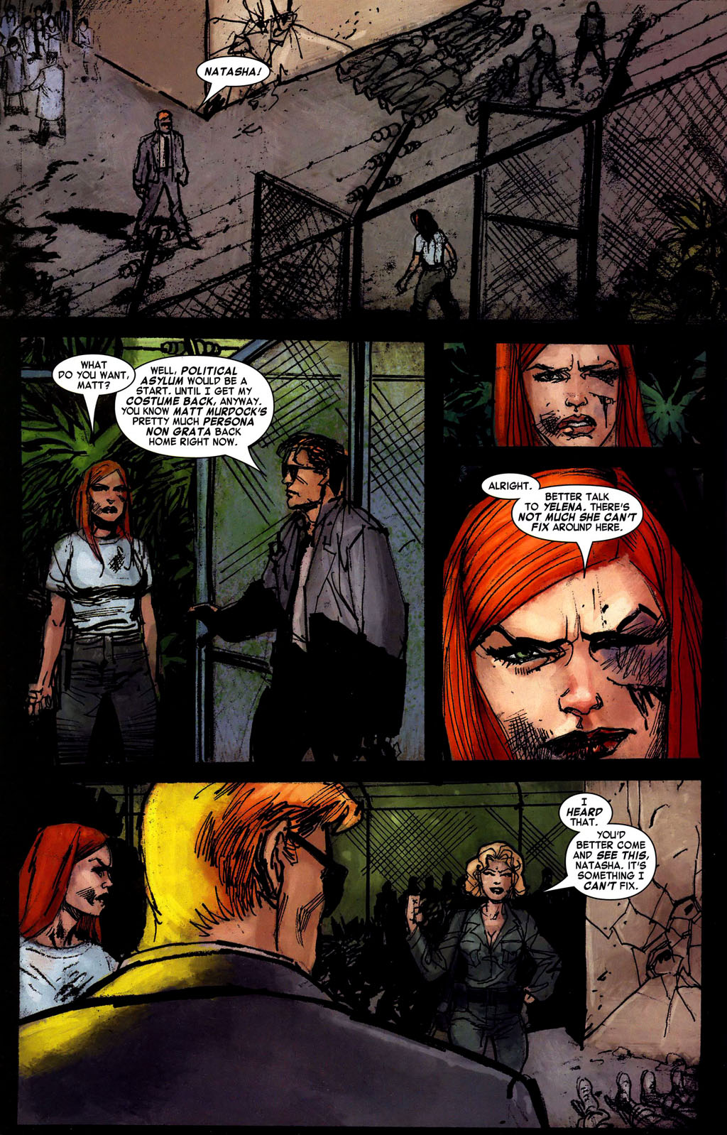 Black Widow 2 6 Page 18