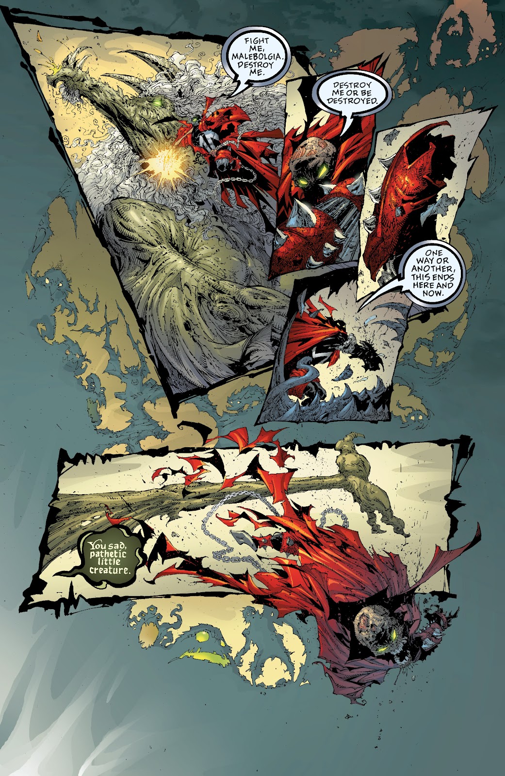 Spawn issue Collection TPB 17 - Page 43