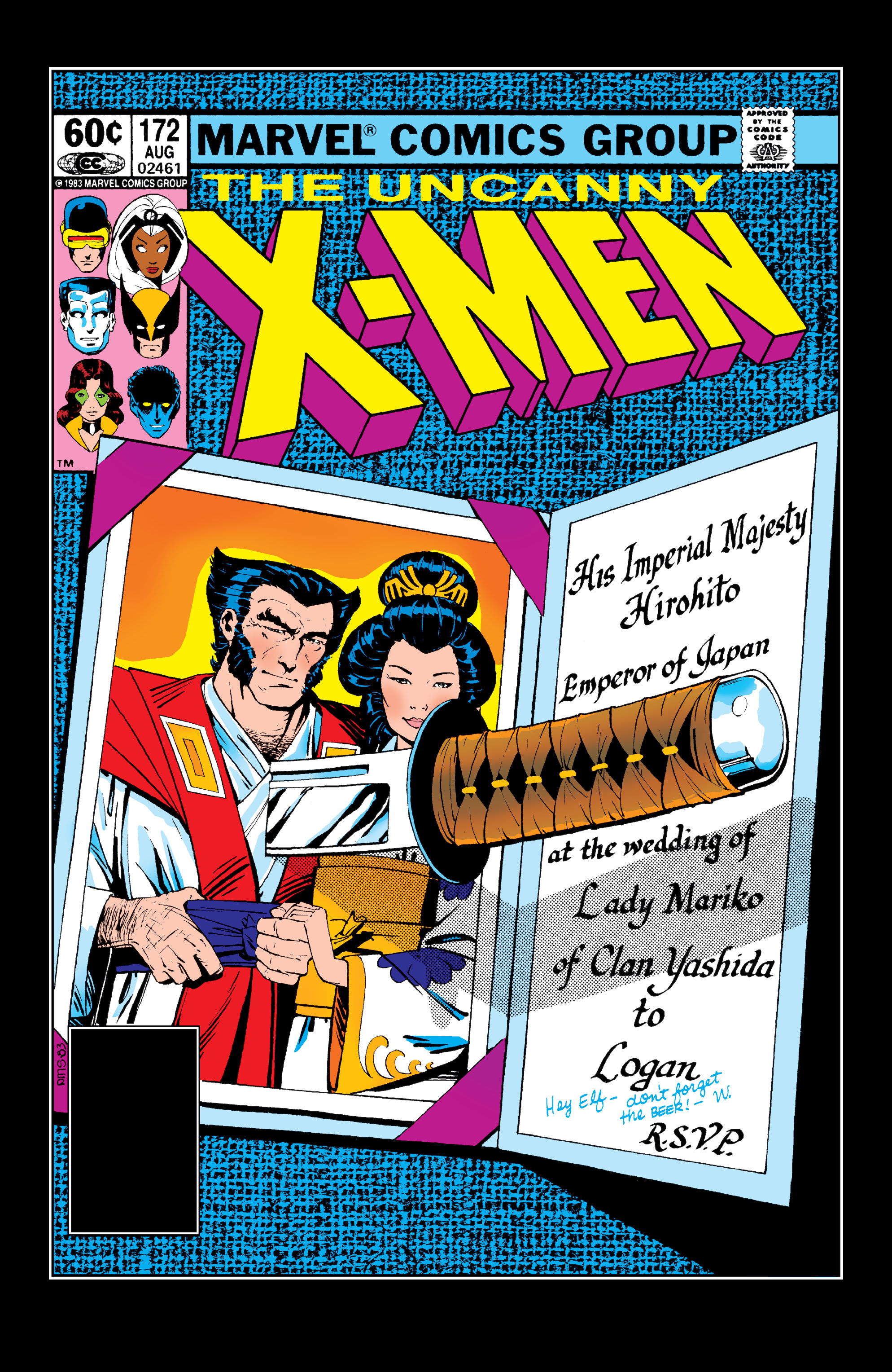 Read online Wolverine Omnibus comic -  Issue # TPB 1 (Part 4) - 5
