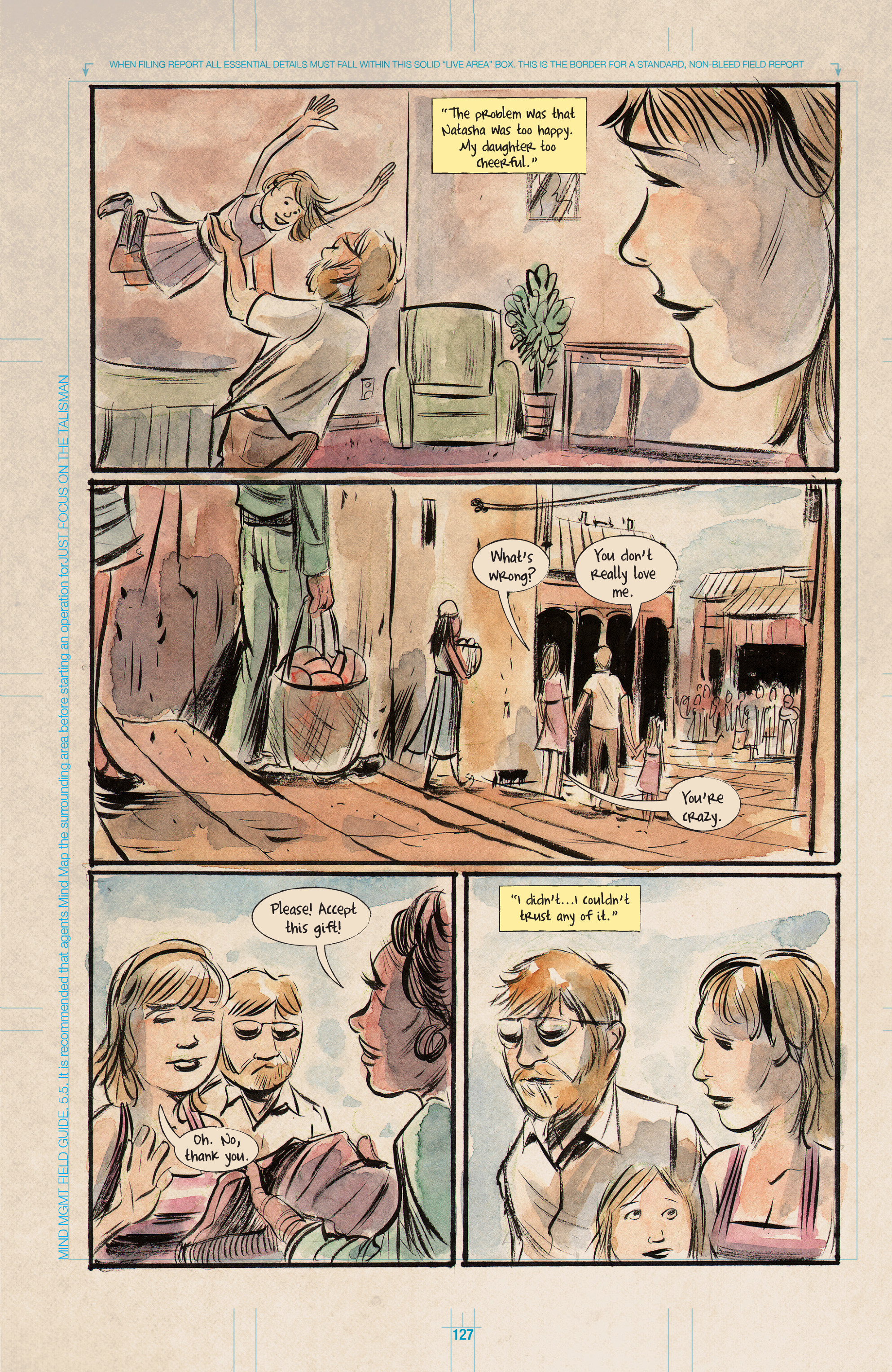 Read online MIND MGMT comic -  Issue # _Omnibus TPB 1 (Part 2) - 29