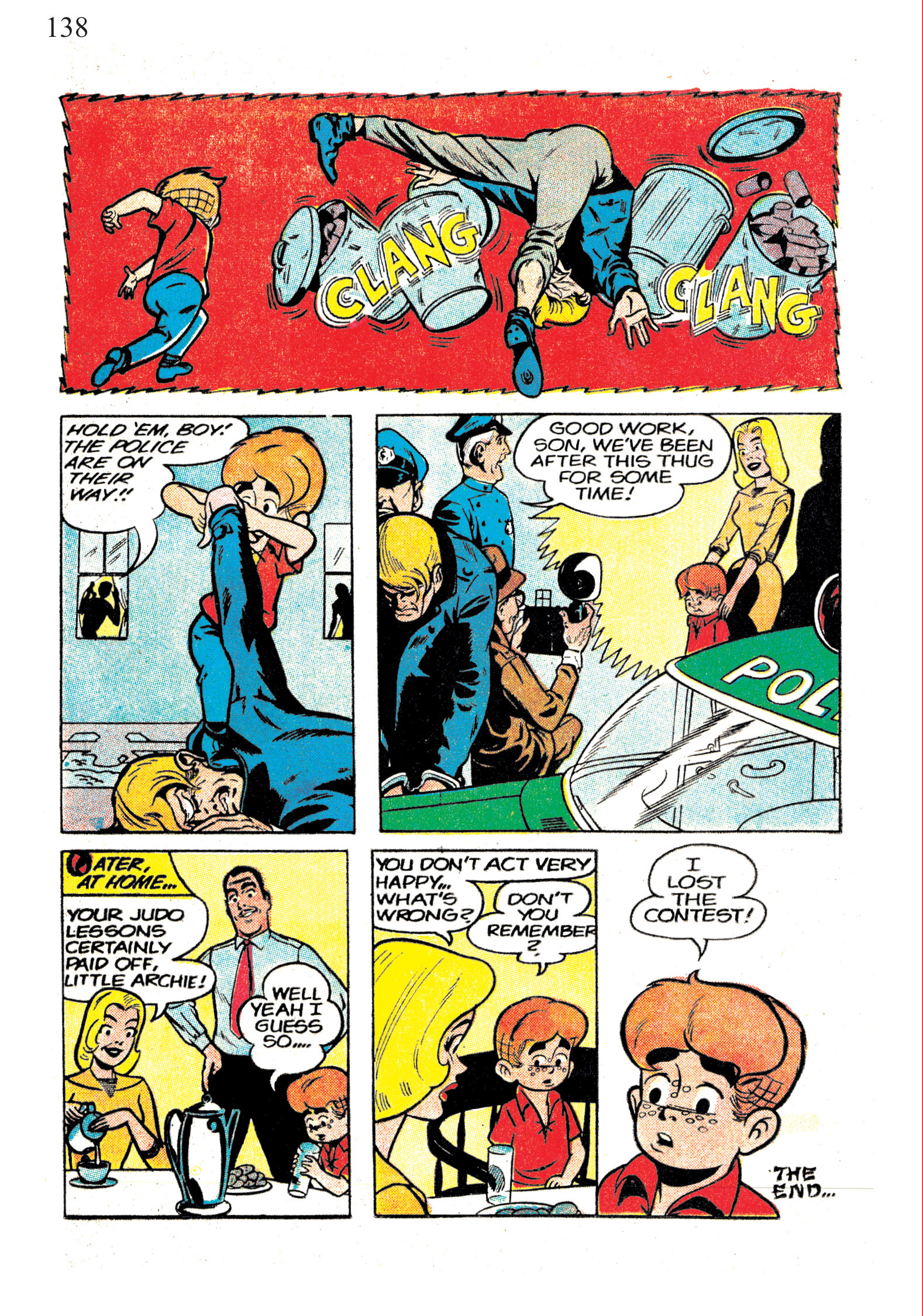 Read online The Best of Archie Comics comic -  Issue # TPB 1 (Part 1) - 135