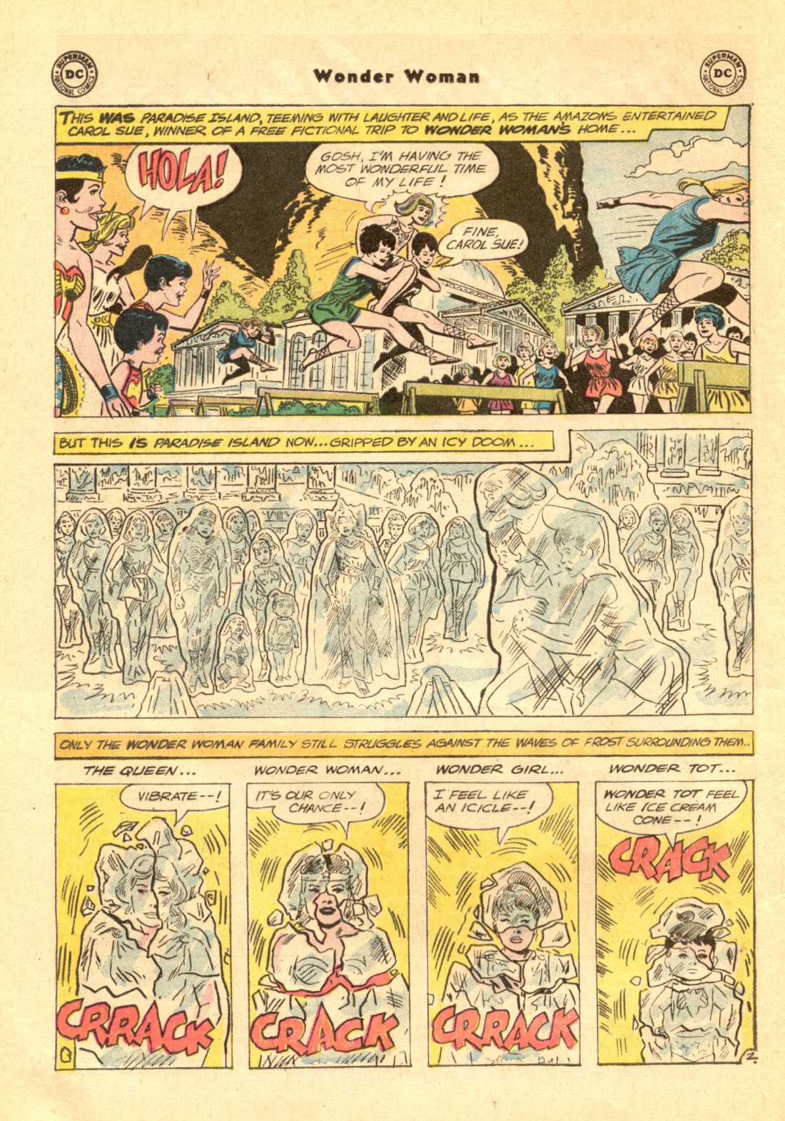 Read online Wonder Woman (1942) comic -  Issue #135 - 4