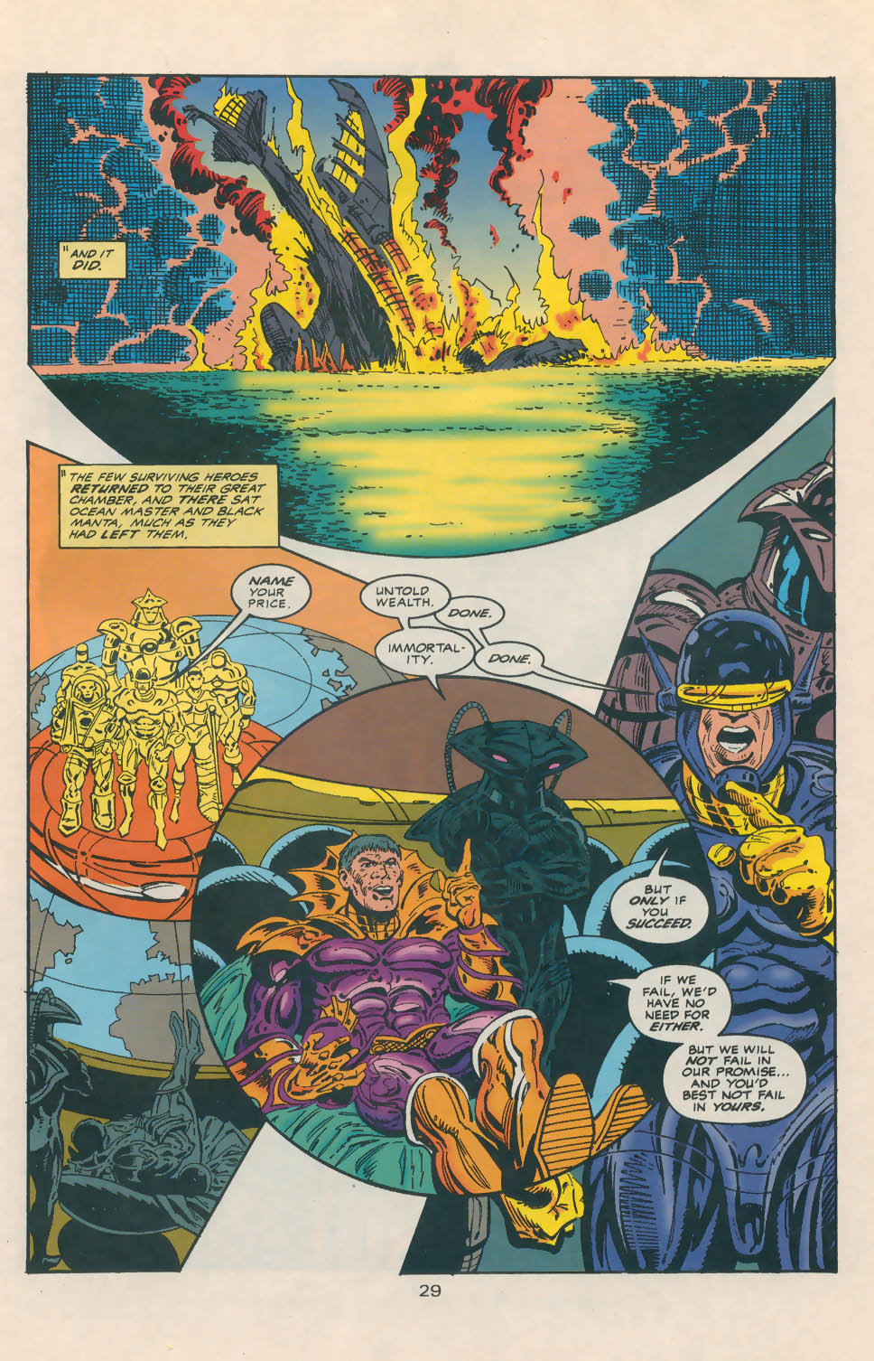 Read online Aquaman (1994) comic -  Issue #Aquaman (1994) _Annual 2 - 30