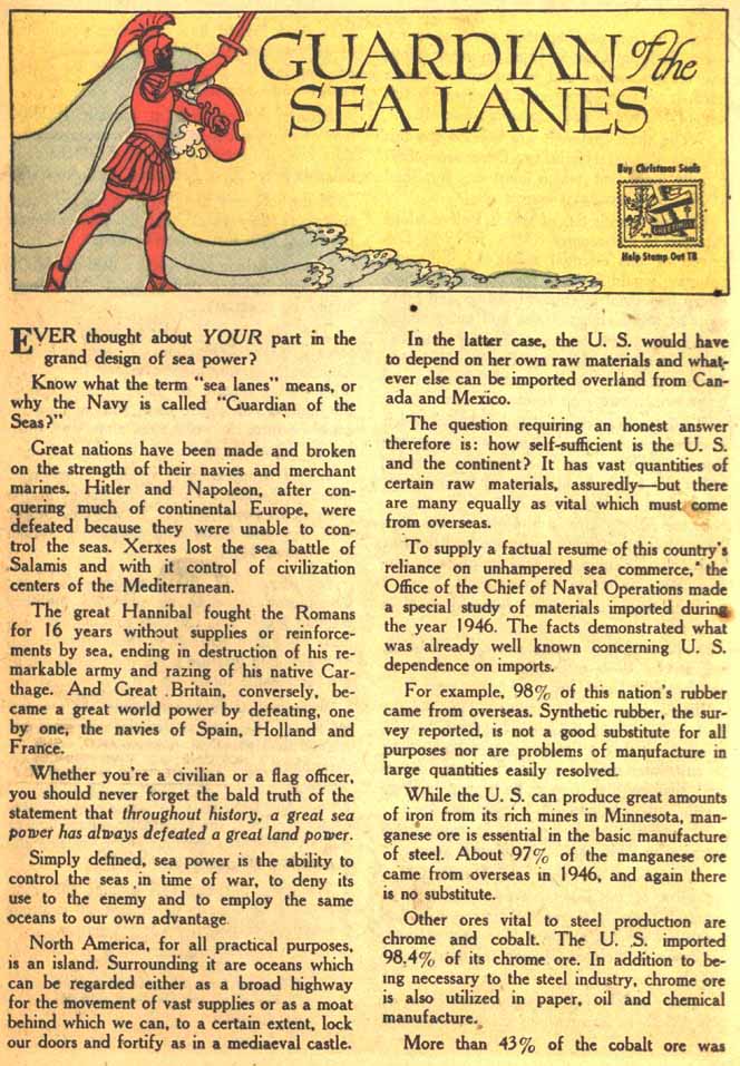 Read online Star Spangled Comics comic -  Issue #101 - 37