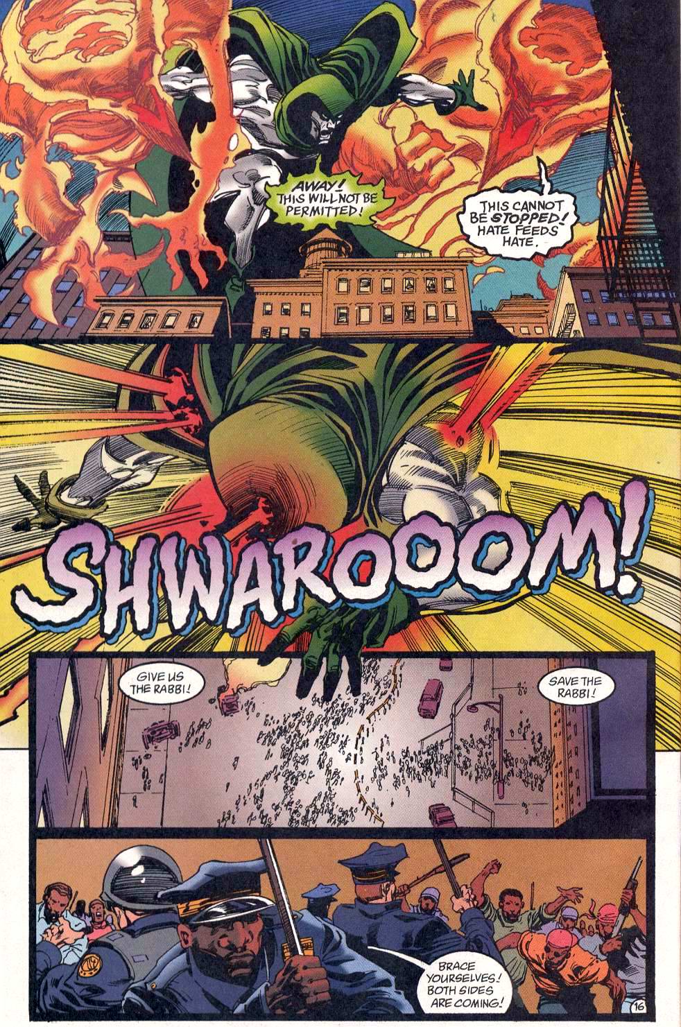 Read online The Spectre (1992) comic -  Issue #19 - 17