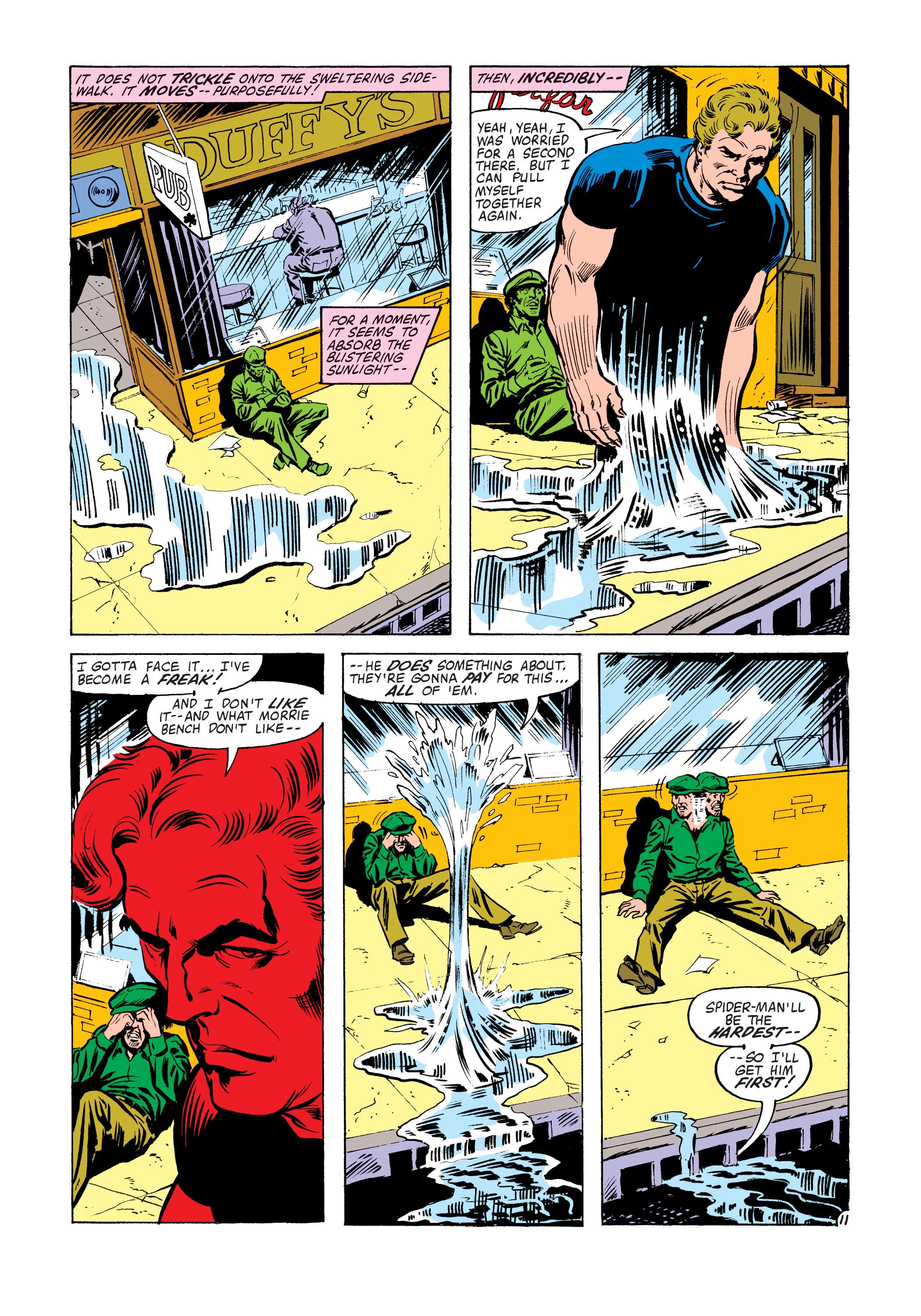 Read online Marvel Masterworks: The Amazing Spider-Man comic -  Issue # TPB 20 (Part 3) - 30