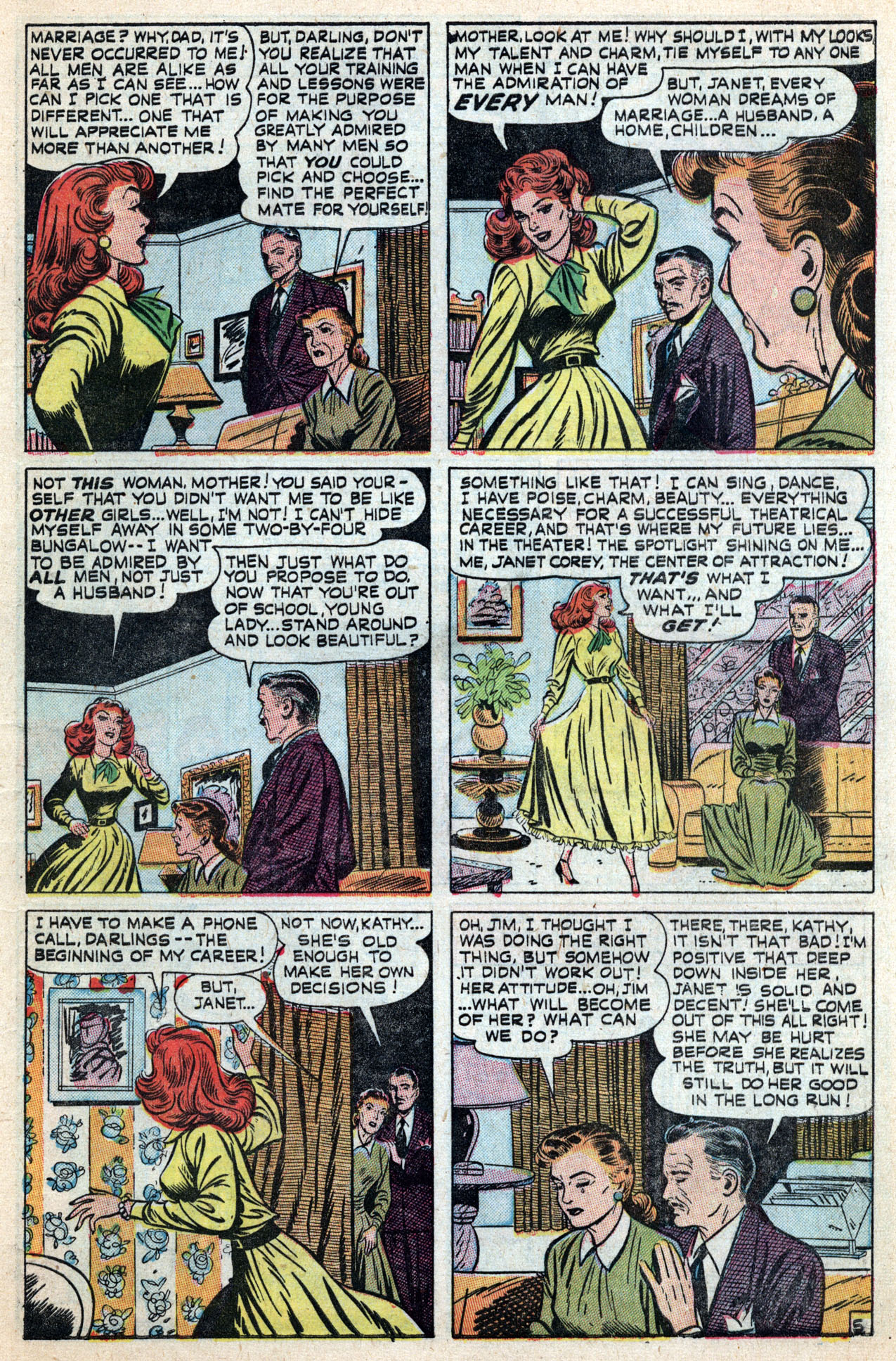 Read online My Own Romance comic -  Issue #11 - 7