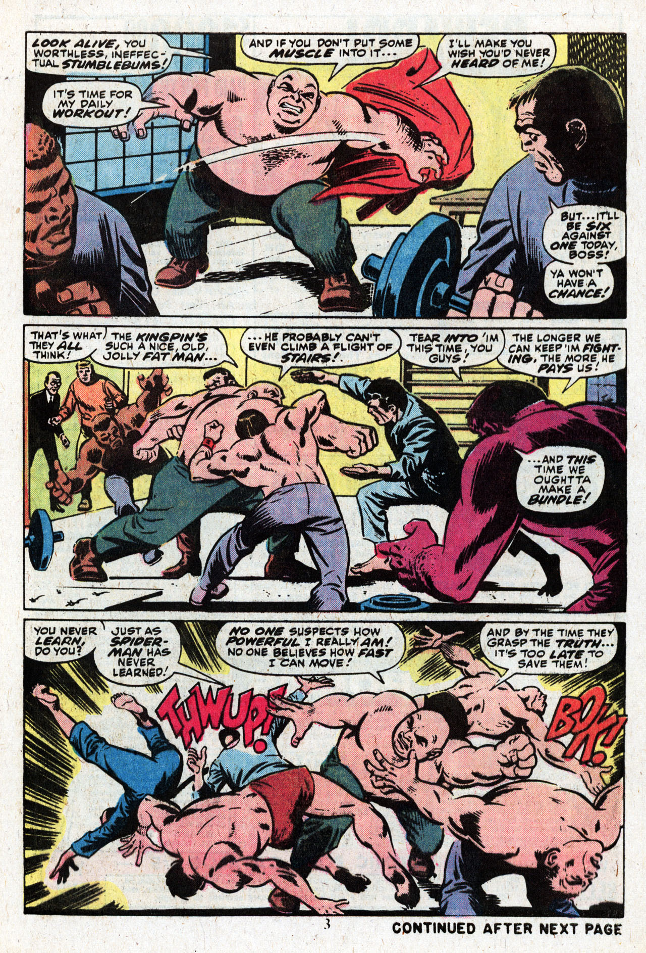 Read online Marvel Tales (1964) comic -  Issue #51 - 5