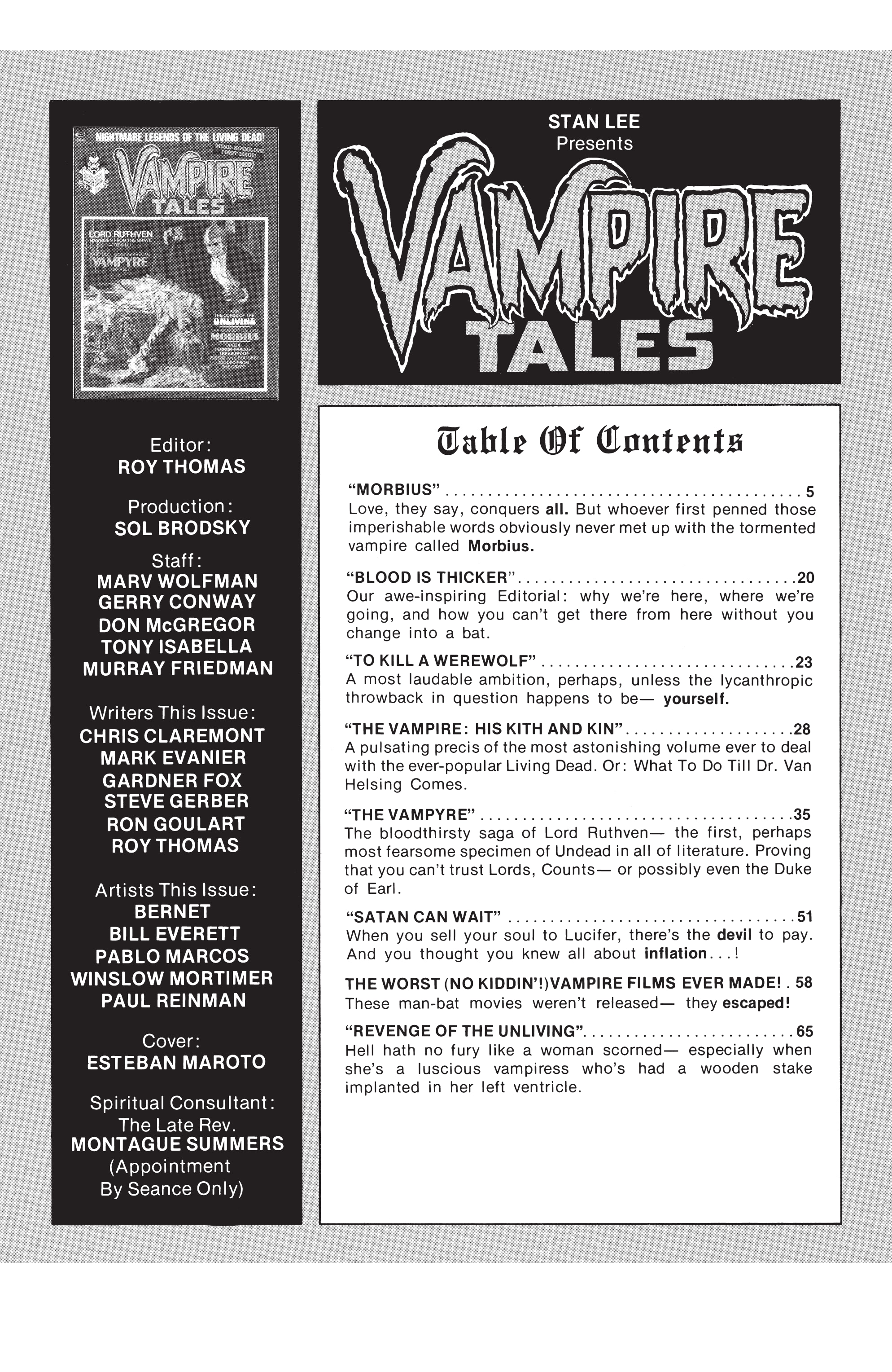Read online Morbius Epic Collection comic -  Issue # The Living Vampire (Part 2) - 5