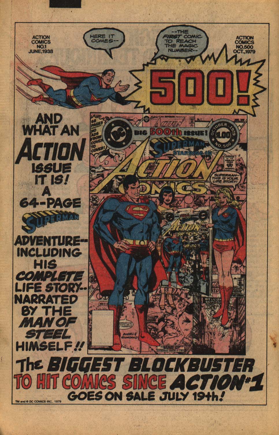 Read online Superman (1939) comic -  Issue #340 - 18