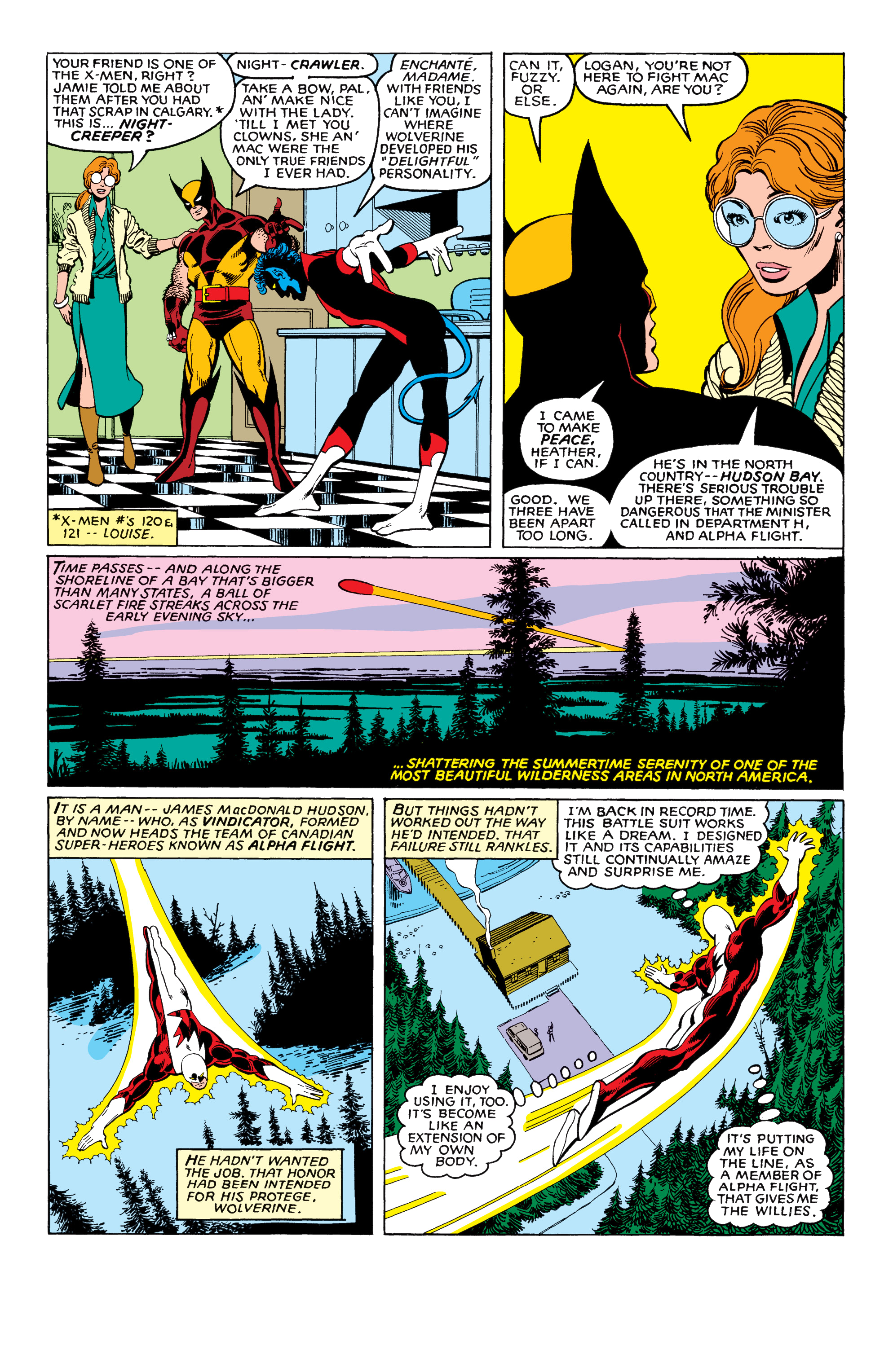 Read online X-Men Epic Collection: The Fate of the Phoenix comic -  Issue # TPB (Part 3) - 50
