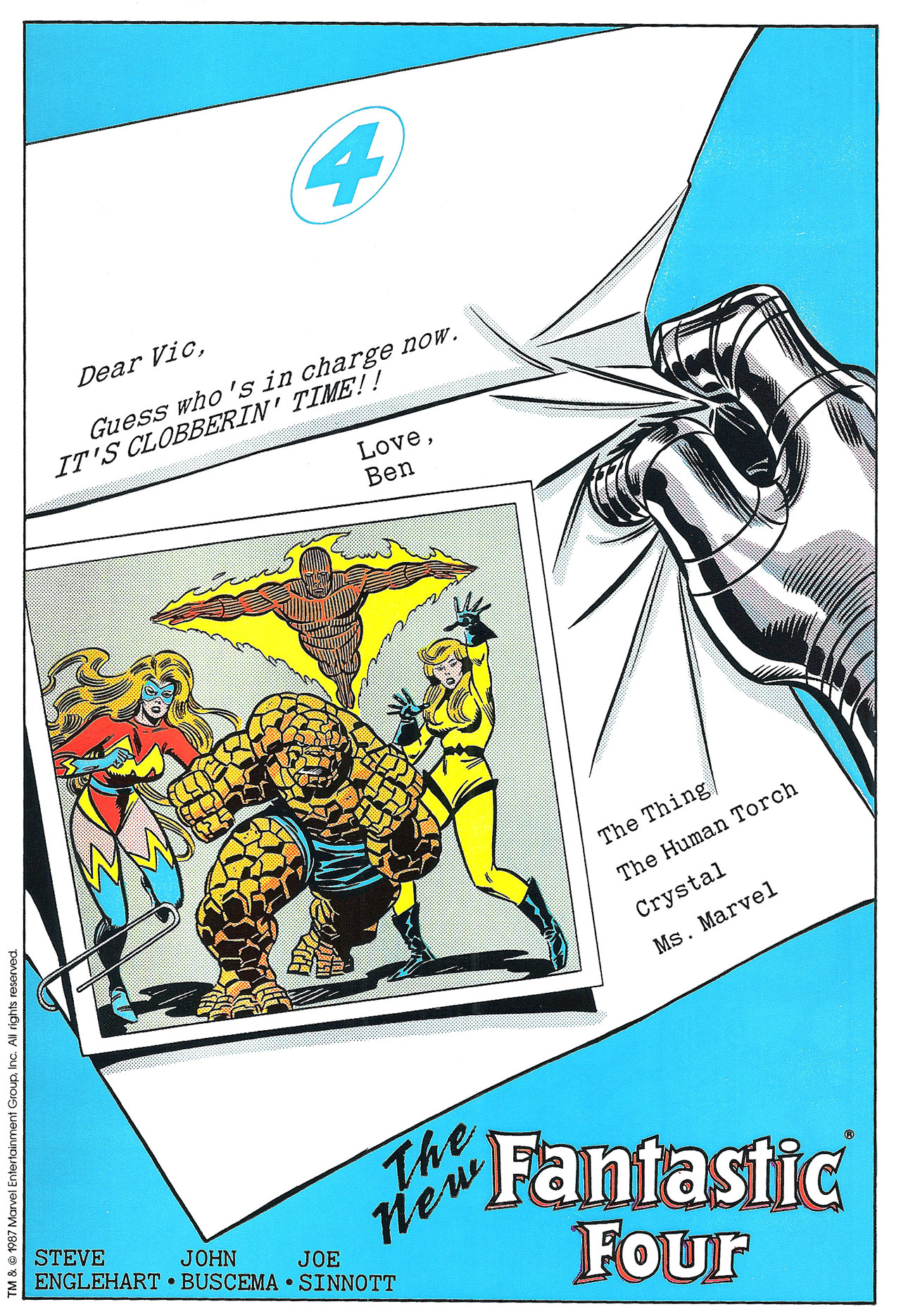 Read online Marvel Age comic -  Issue #53 - 34