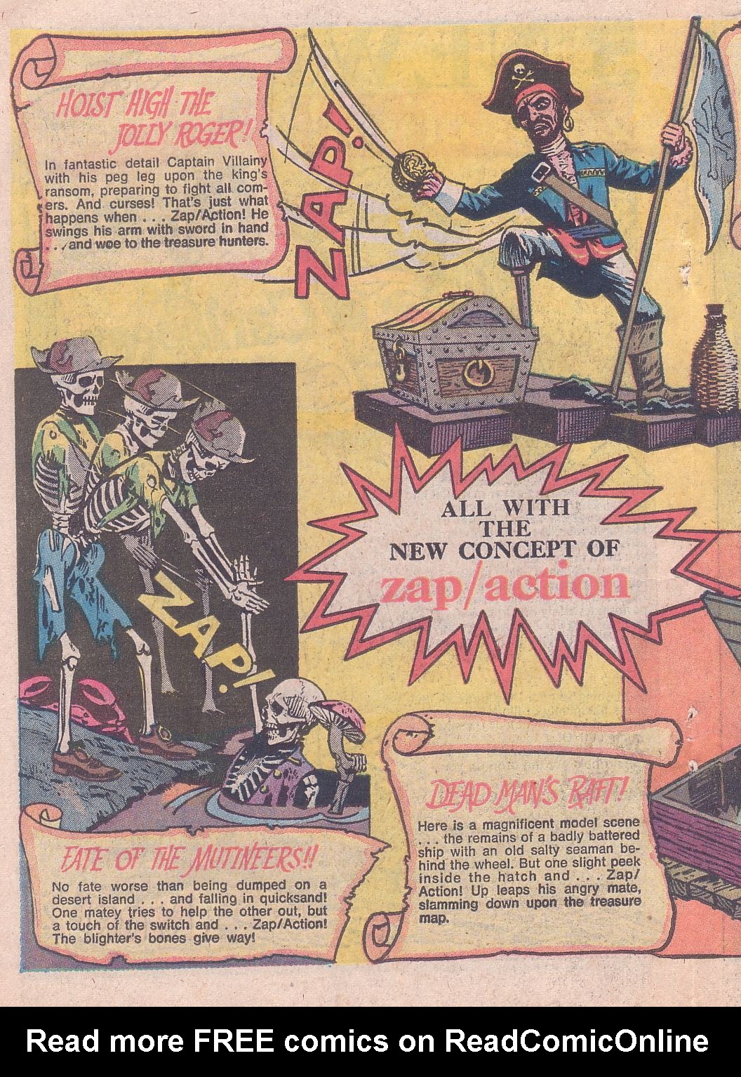 Read online Adventure Comics (1938) comic -  Issue #428 - 18