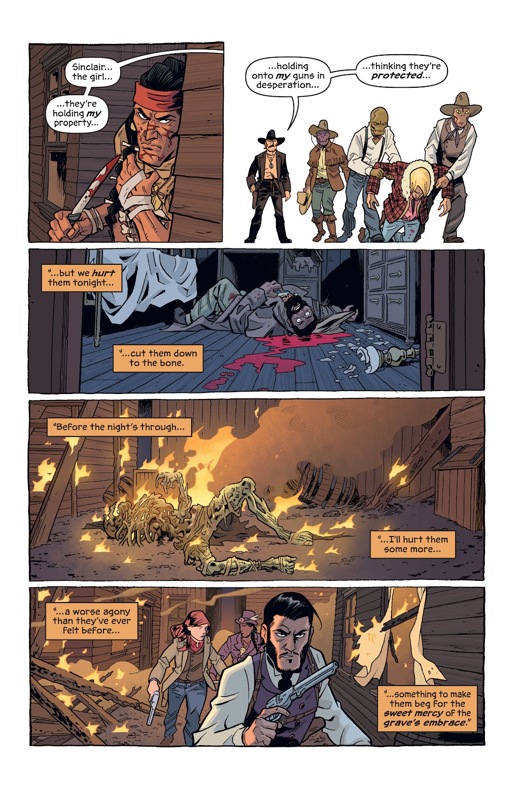 The Sixth Gun issue 38 - Page 24