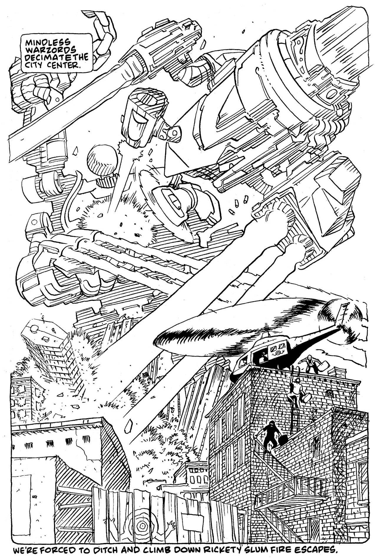 Read online Roarin' Rick's Rare Bit Fiends comic -  Issue #11 - 9