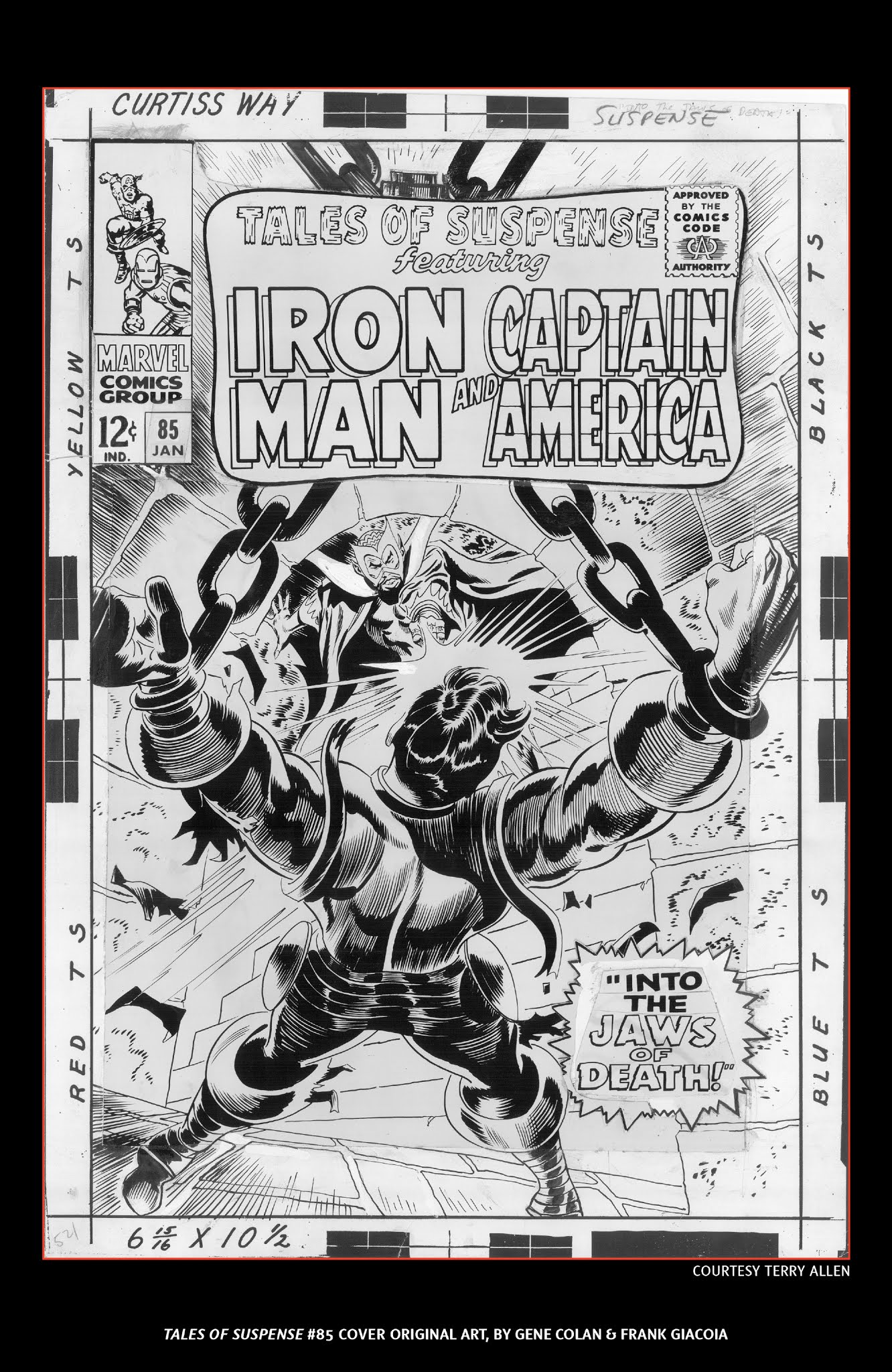 Read online Iron Man Epic Collection comic -  Issue # By Force of Arms (Part 4) - 115