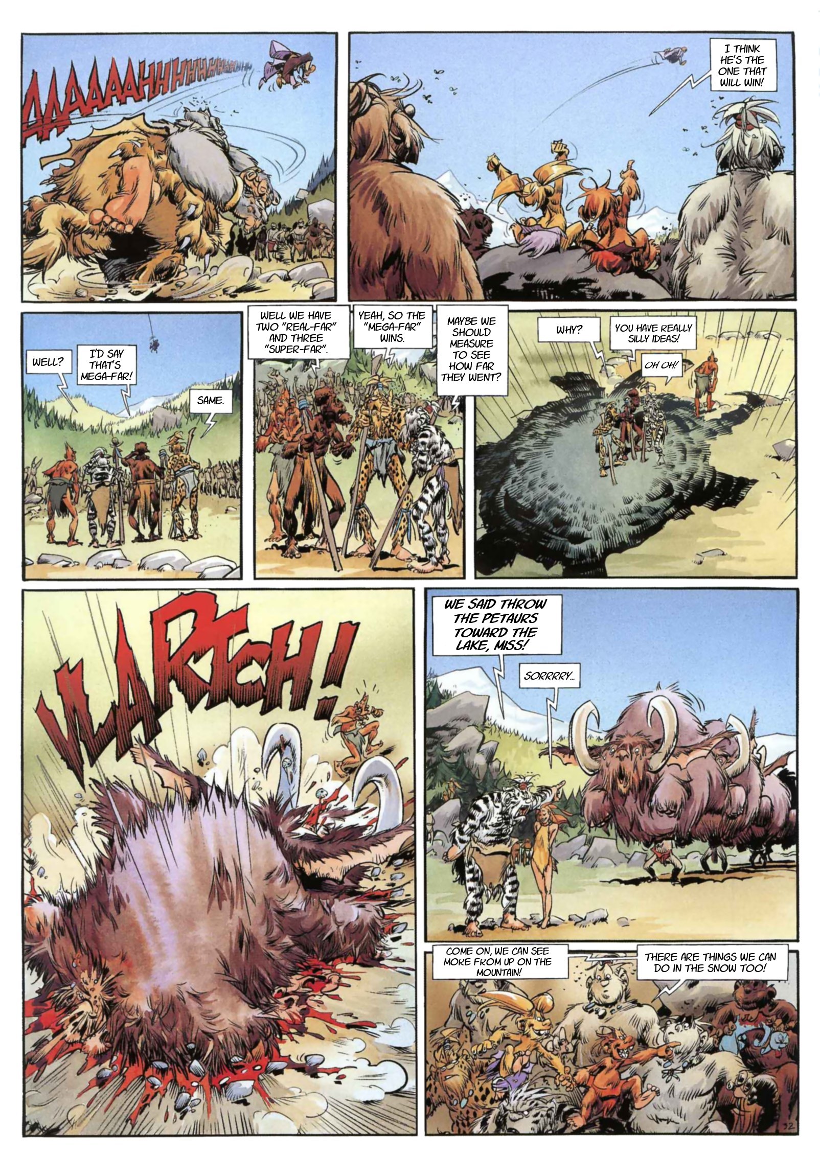 Read online Trolls of Troy comic -  Issue #11 - 36