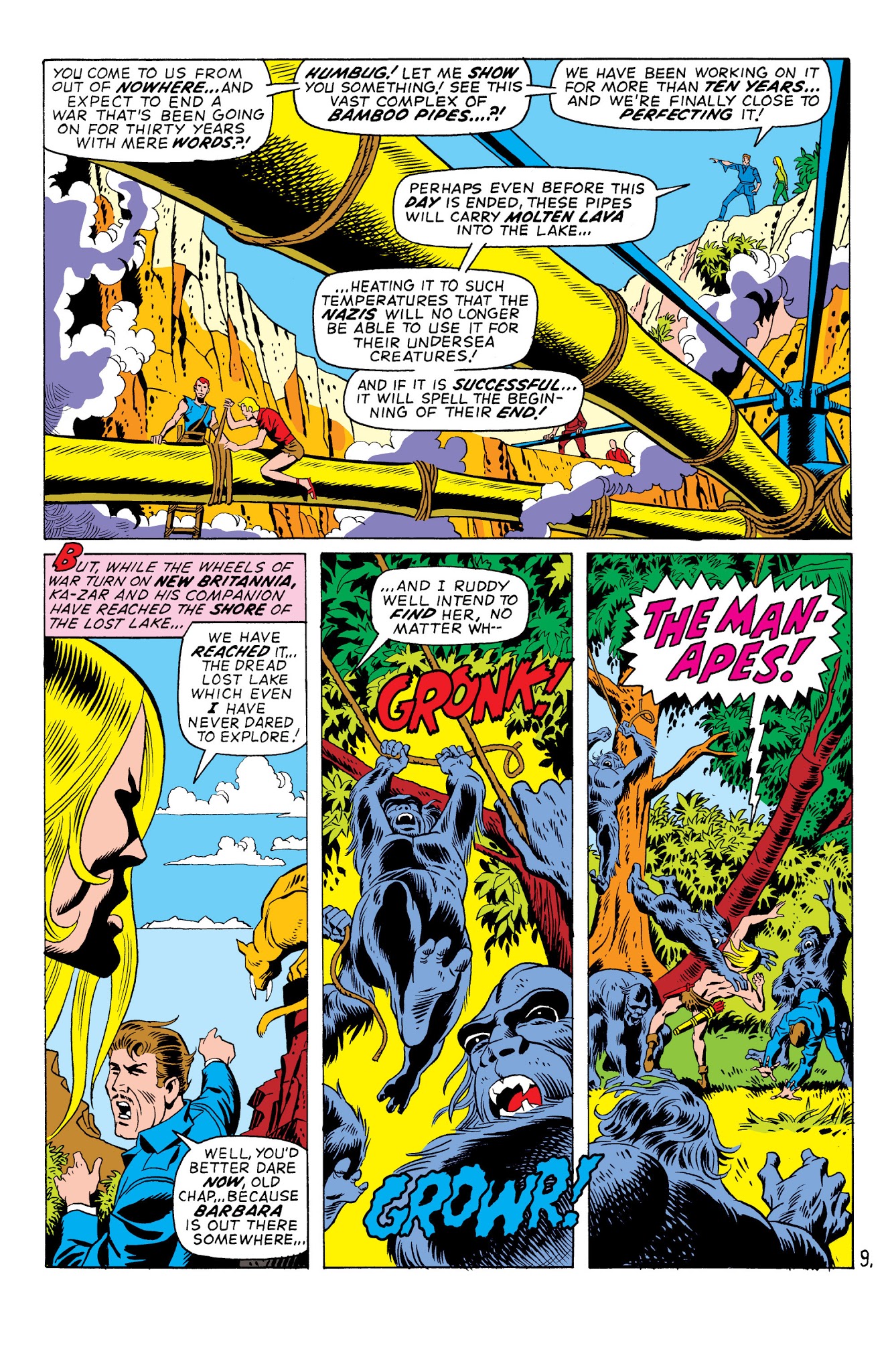 Read online Mockingbird: Bobbi Morse, Agent of S.H.I.E.L.D. comic -  Issue # TPB - 17