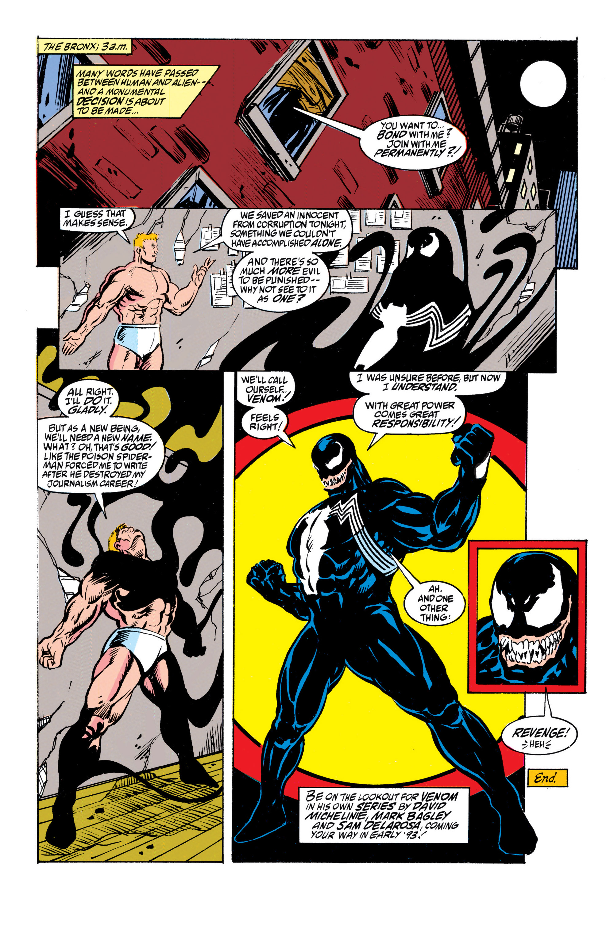 Read online Spider-Man: The Vengeance of Venom comic -  Issue # TPB (Part 3) - 78