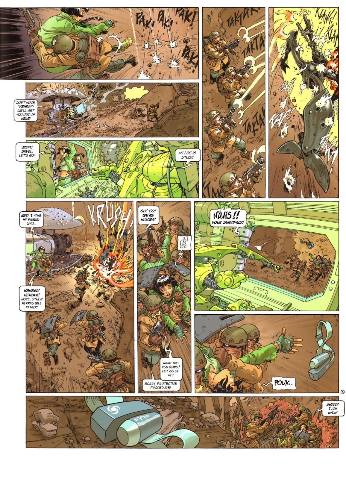 Wake issue 6 - Page 10