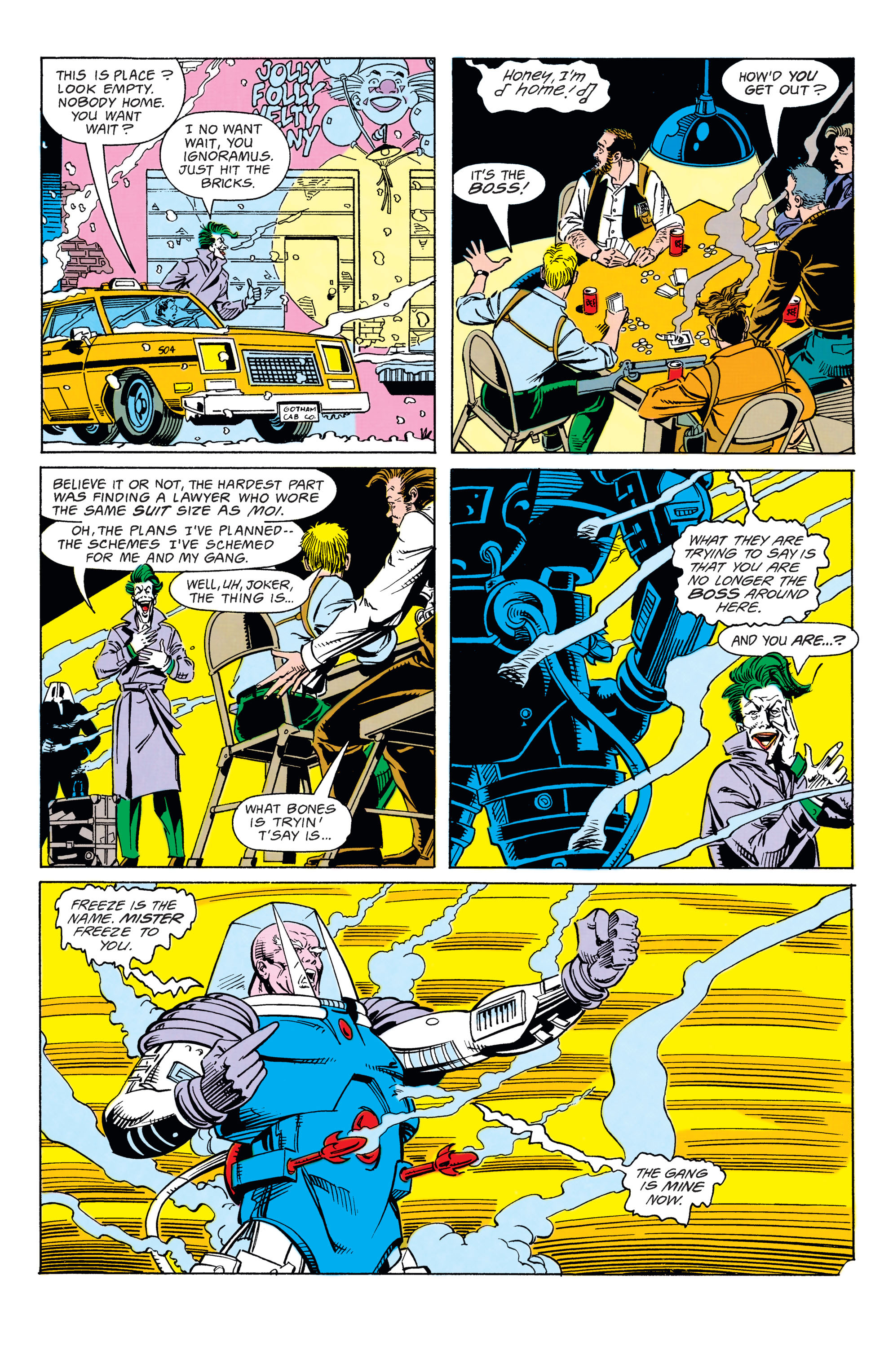 Read online Robin (1993) comic -  Issue # _TPB 2 (Part 2) - 12
