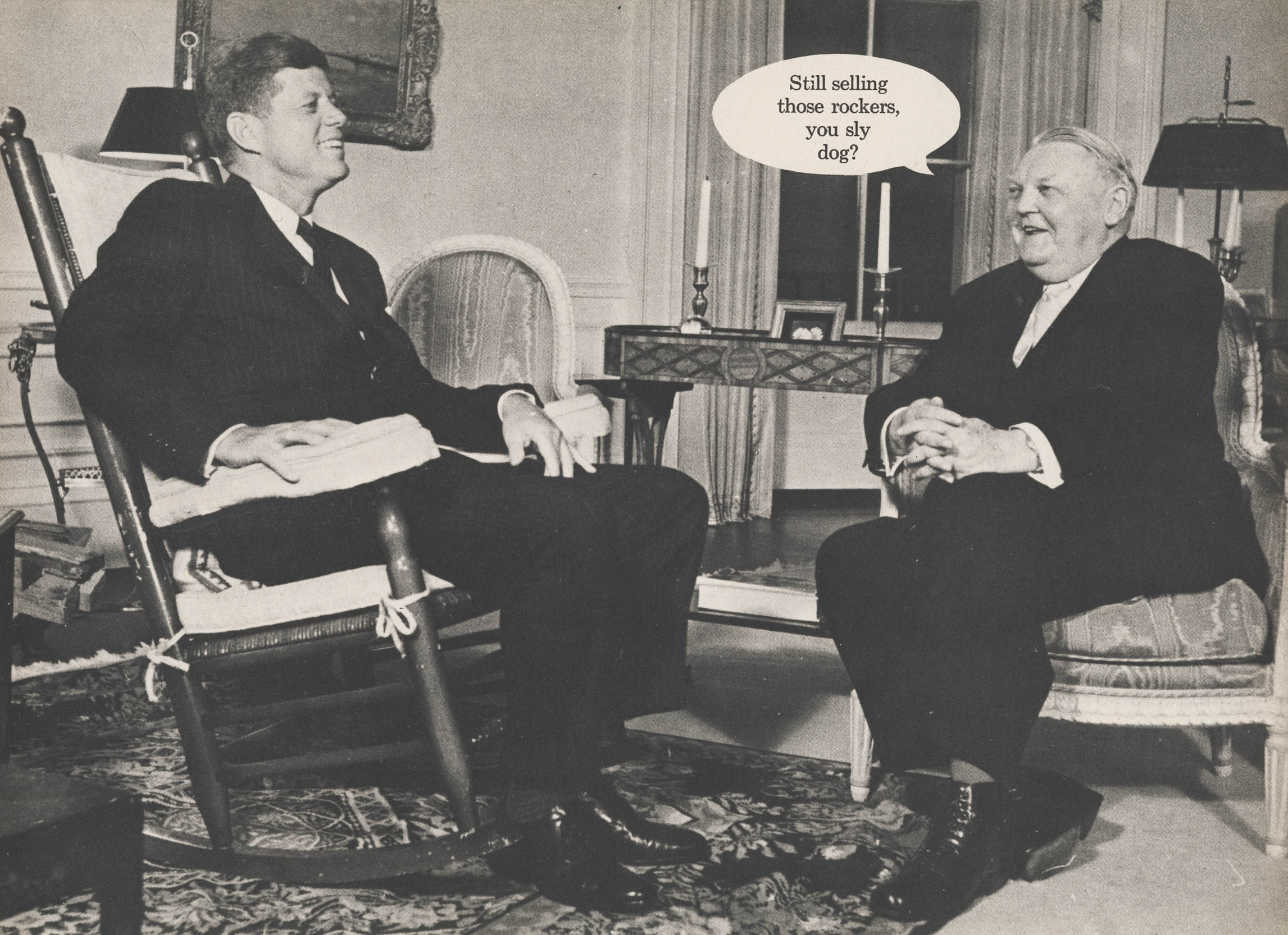 Read online You Don't Say comic -  Issue # TPB - 64