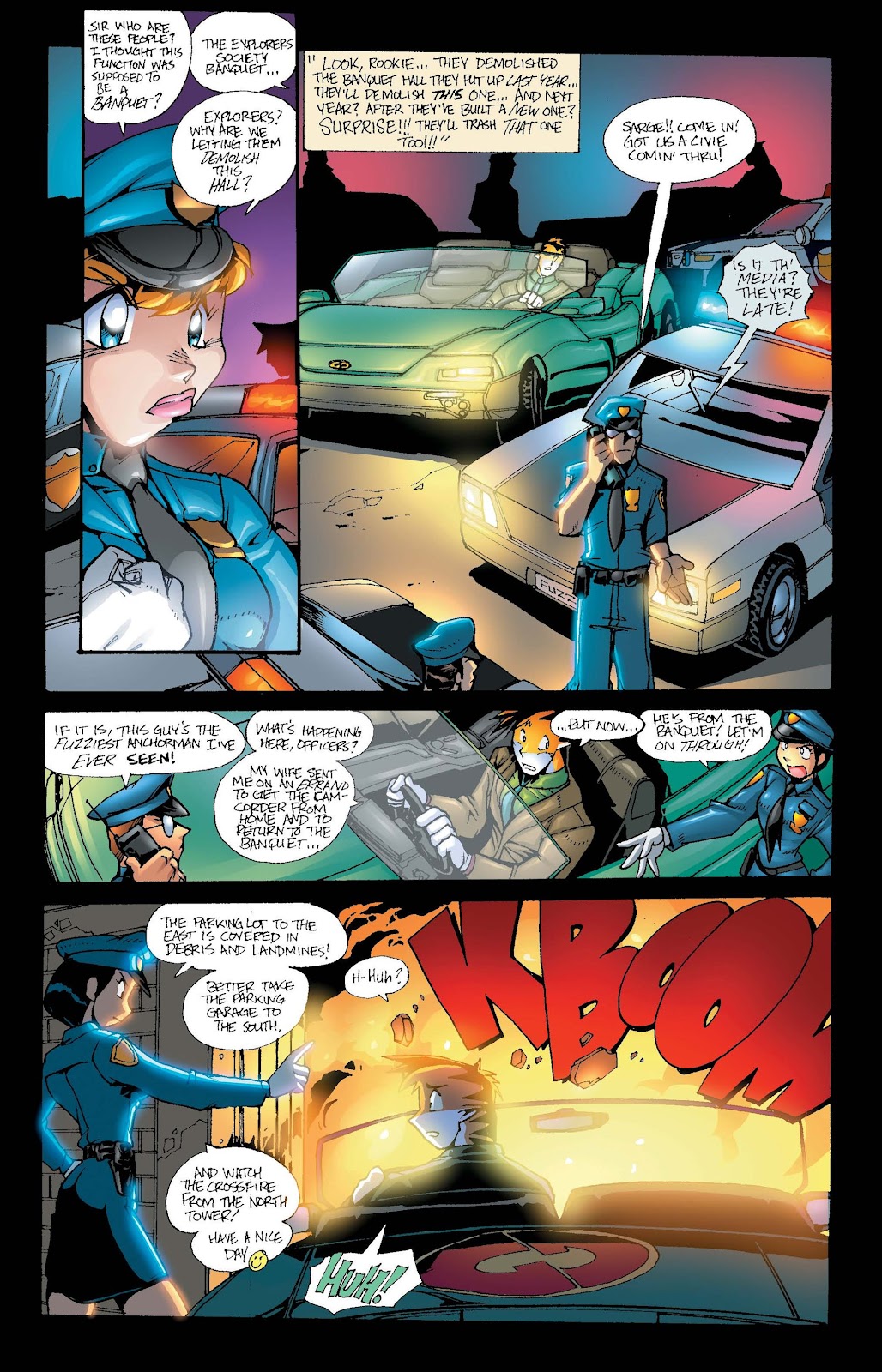 Gold Digger (1999) issue 6 - Page 3