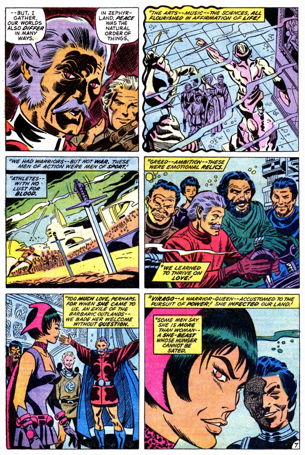 Read online The Sub-Mariner comic -  Issue #64 - 12