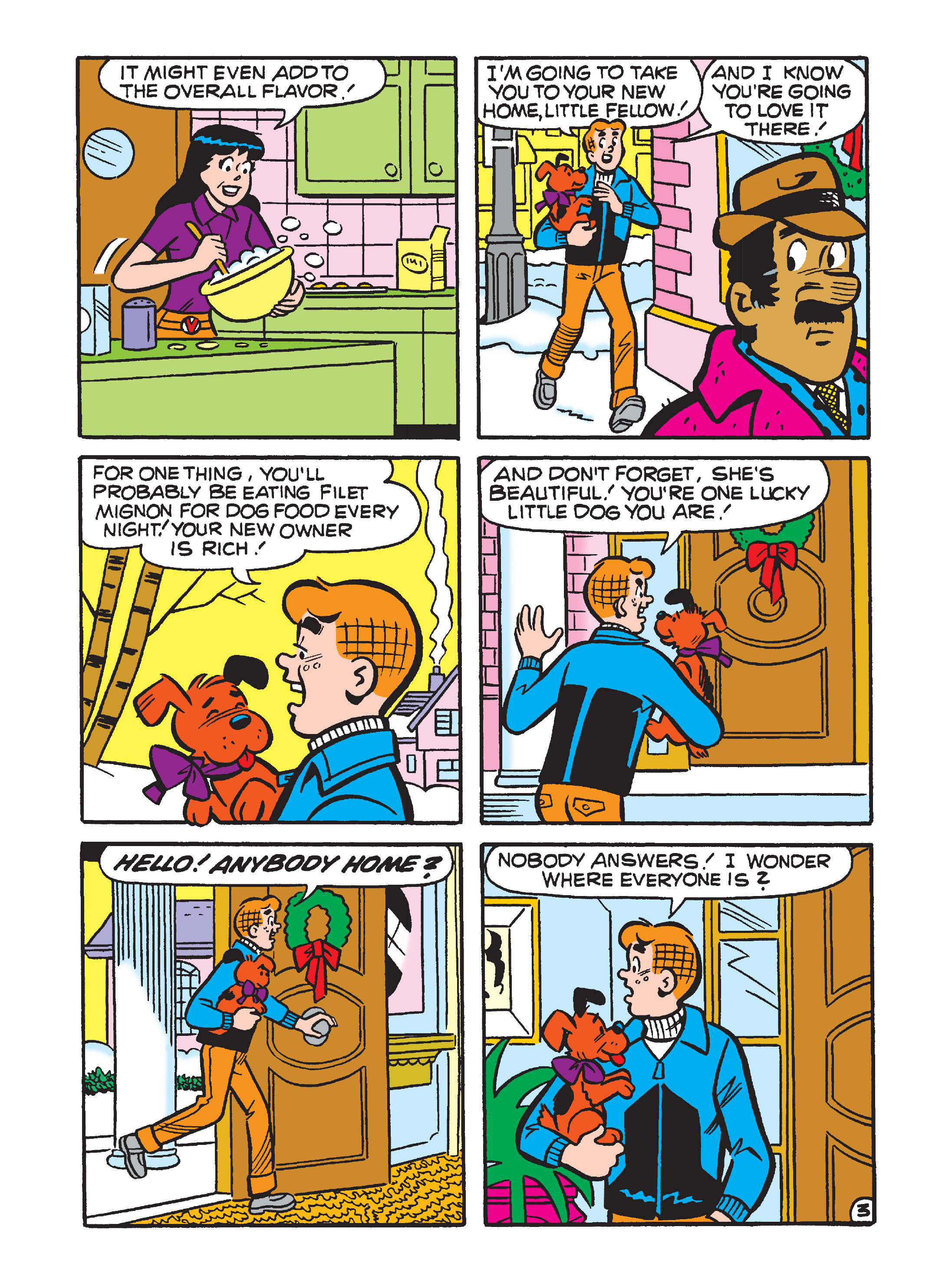 Read online World of Archie Double Digest comic -  Issue #45 - 10