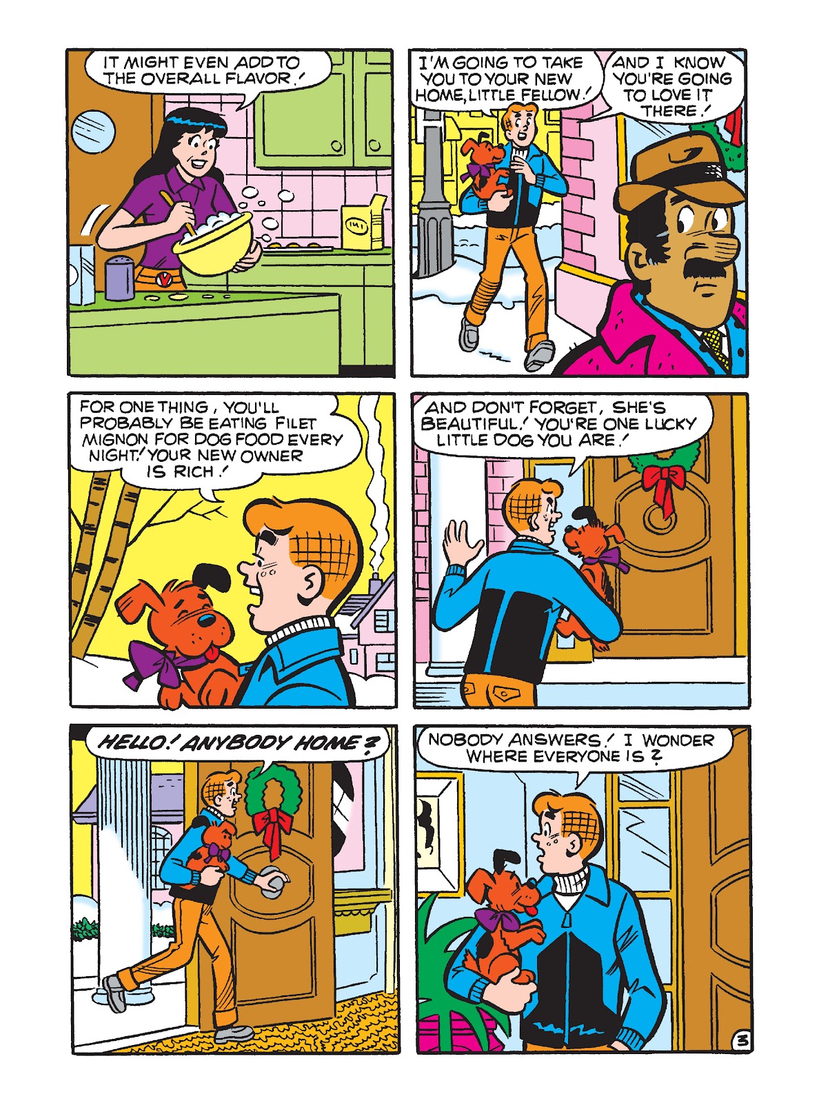 World of Archie Double Digest issue 45 - Page 10
