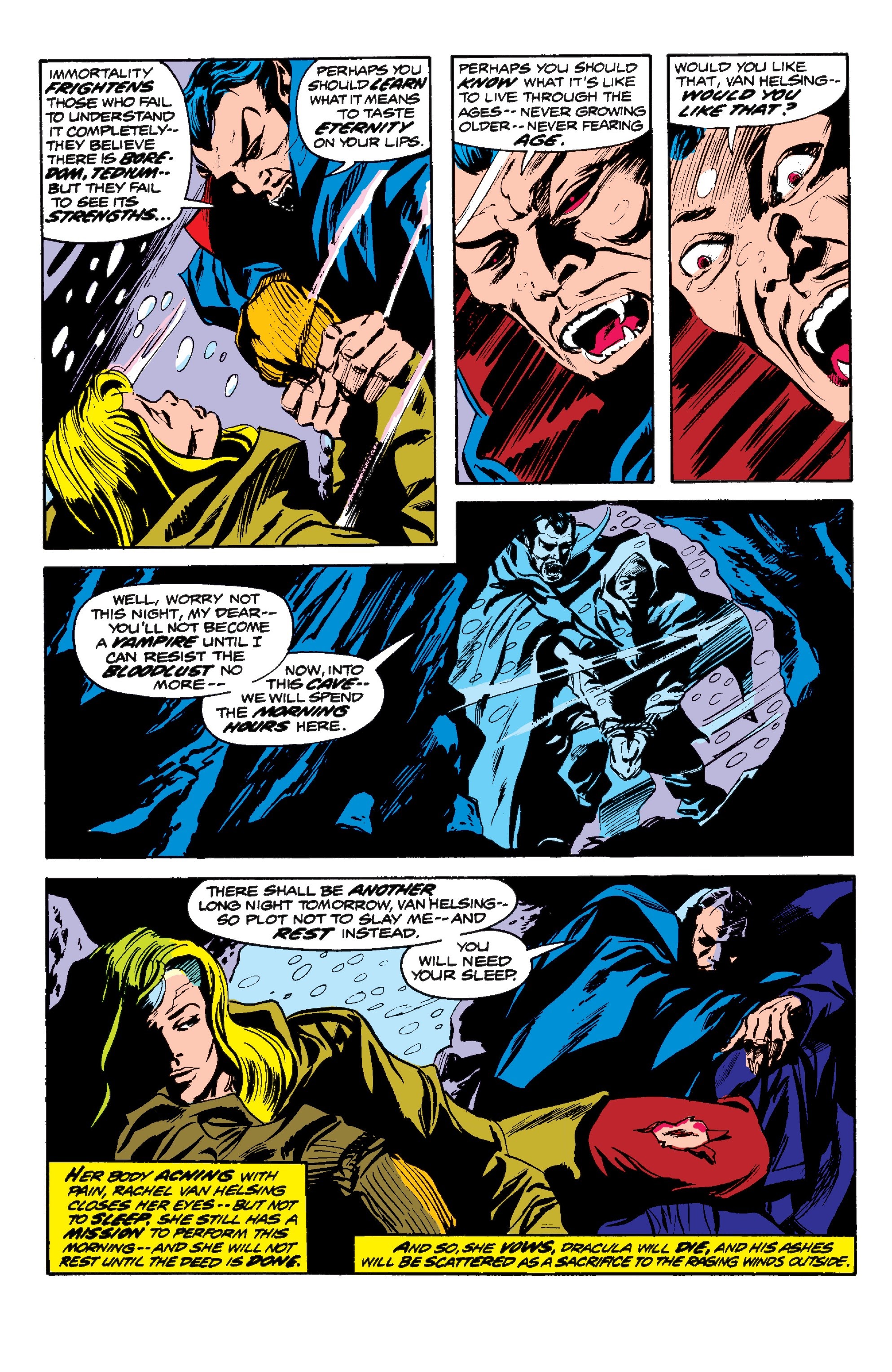 Read online Avengers/Doctor Strange: Rise of the Darkhold comic -  Issue # TPB (Part 2) - 45